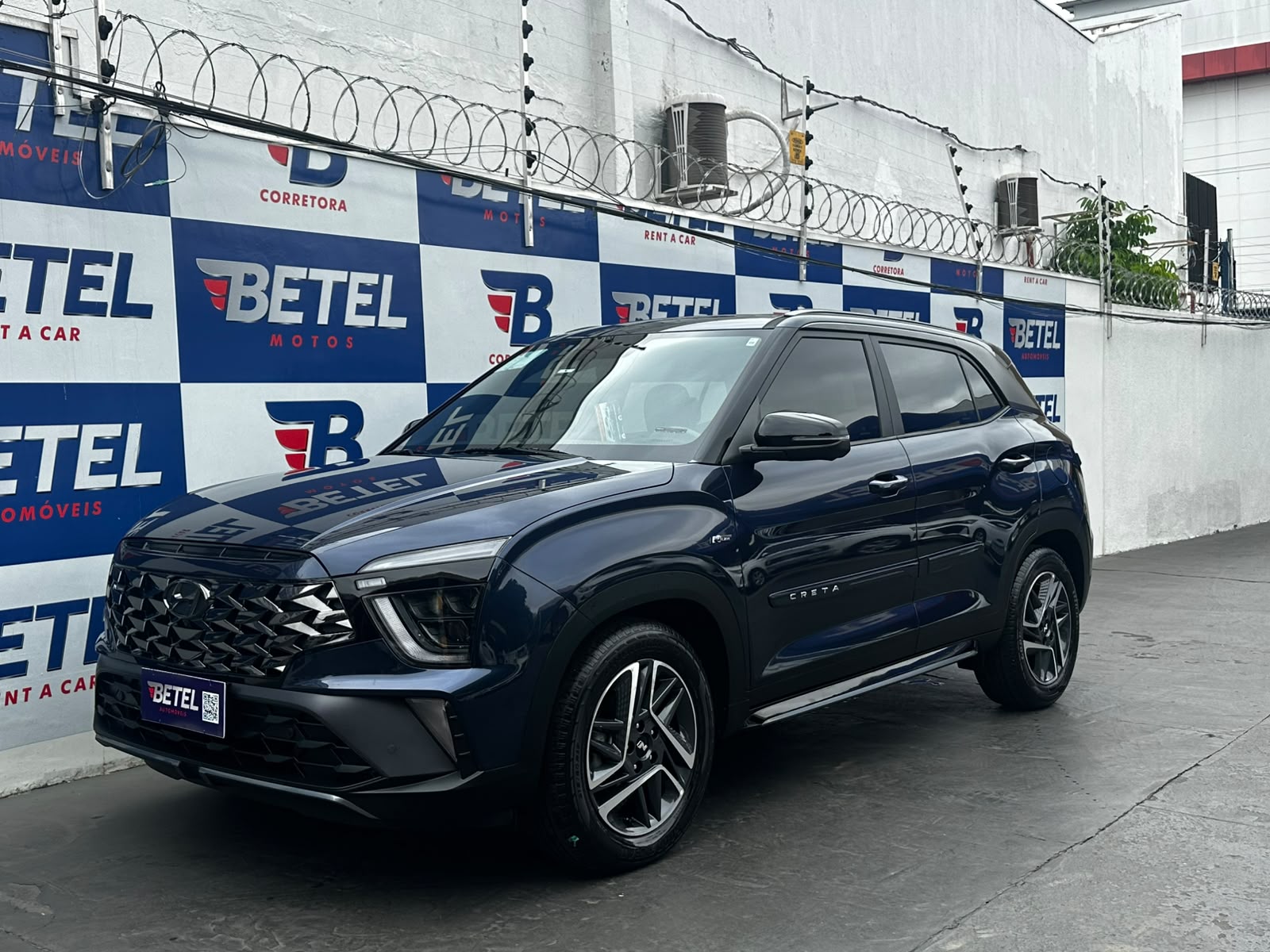 Hyundai Creta N Line 1.0 TB 12V Flex Aut. Creta N Line 1.0 TB 12V Flex Aut.