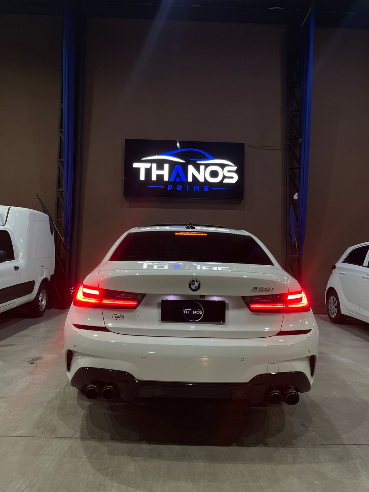 BMW 320iA 2.0 TB M Sport A.Flex/M.Sport 4p 320iA 2.0 TB M Sport A.Flex/M.Sport 4p
