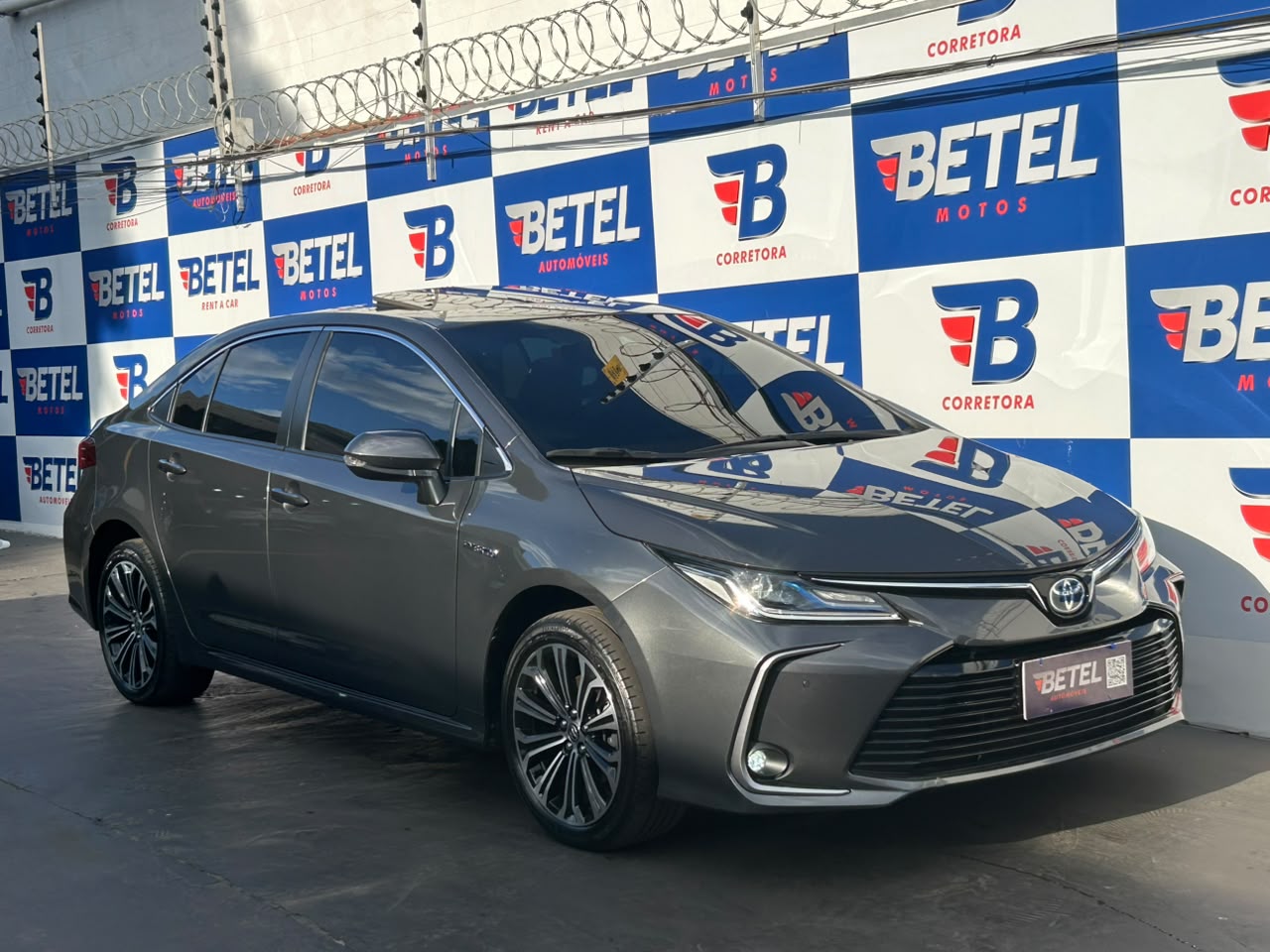 Toyota Corolla ALTIS/A.Premiu. 2.0 Flex 16V AUT Corolla ALTIS/A.Premiu. 2.0 Flex 16V AUT