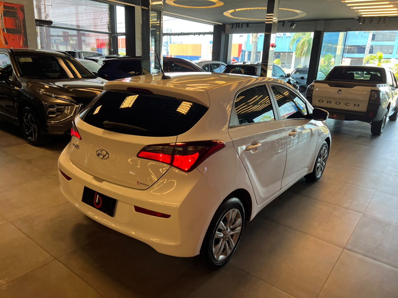 Hyundai HB20 Comfort 1.0 TB Flex 12V Mec HB20 Comfort 1.0 TB Flex 12V Mec