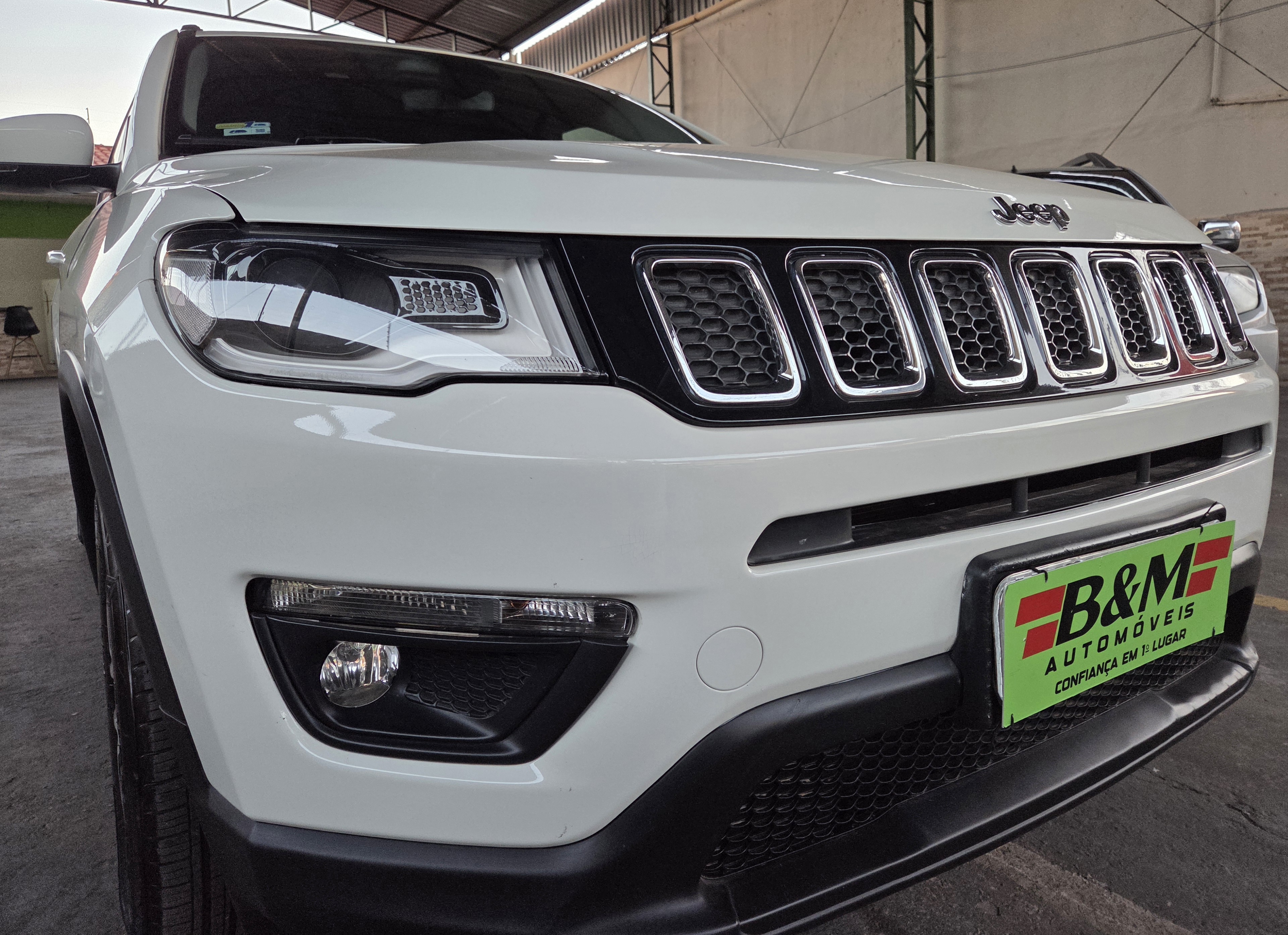 Jeep COMPASS SPORT 2.0 4x2 Flex 16V AUT. COMPASS SPORT 2.0 4x2 Flex 16V AUT.