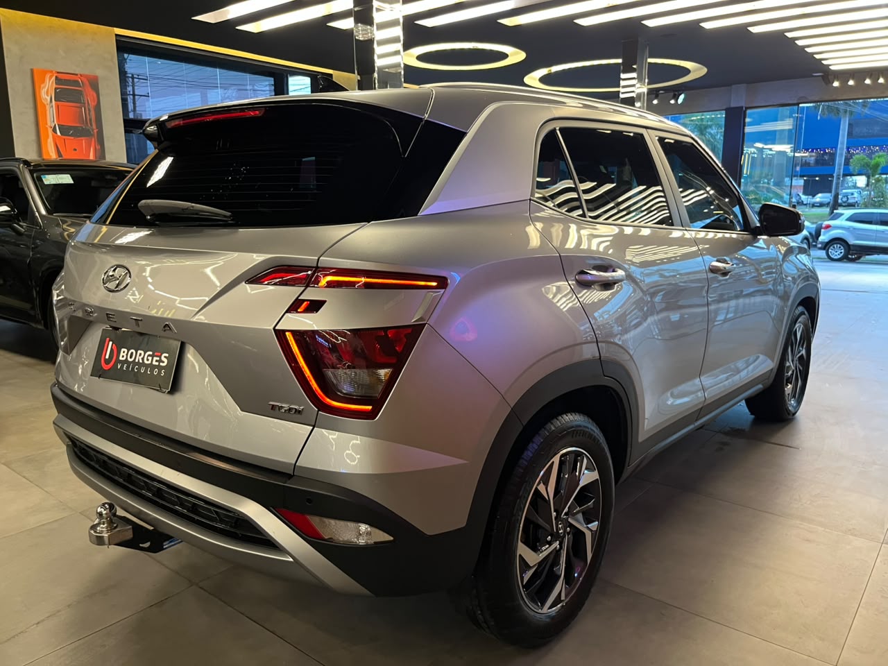 Hyundai Creta Limited 1.0 TB 12V Flex AUT. Creta Limited 1.0 TB 12V Flex AUT.