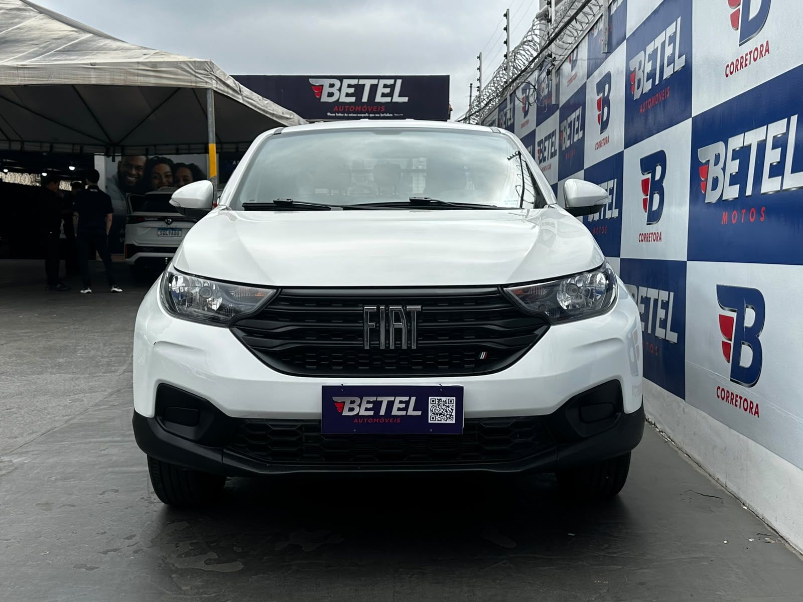 Fiat Strada Freedom 1.3 Flex 8V CD Strada Freedom 1.3 Flex 8V CD