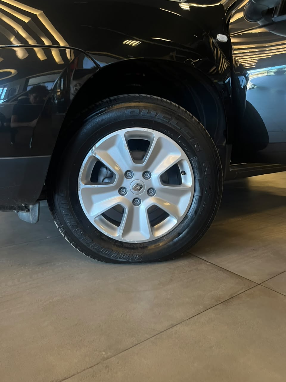Renault DUSTER Expression 1.6 Hi-Flex 16V Mec. DUSTER Expression 1.6 Hi-Flex 16V Mec.