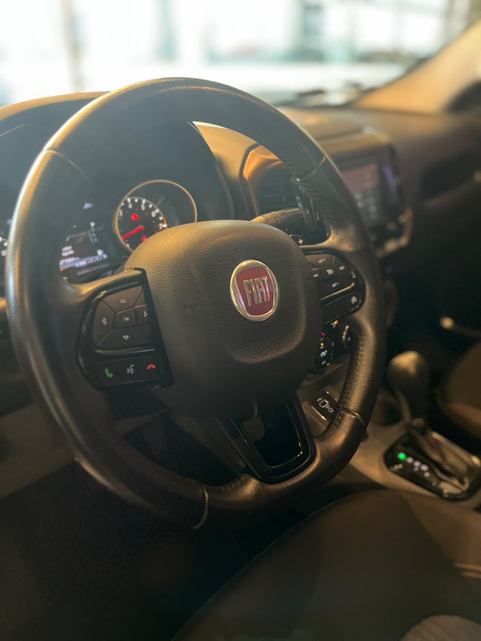 Fiat Toro Volcano 2.4 16V Flex AUT. Toro Volcano 2.4 16V Flex AUT.