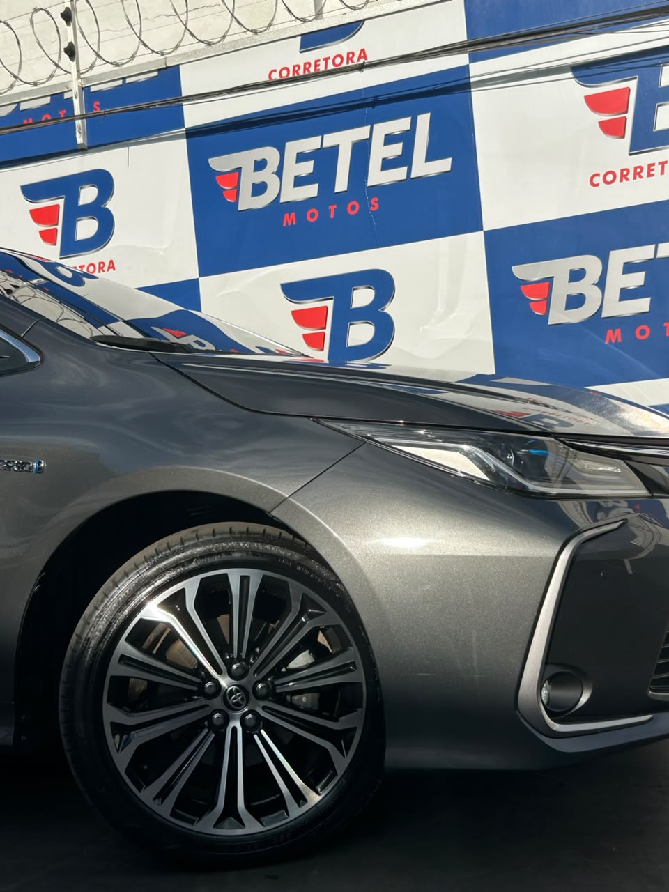 Toyota Corolla ALTIS/A.Premiu. 2.0 Flex 16V AUT Corolla ALTIS/A.Premiu. 2.0 Flex 16V AUT