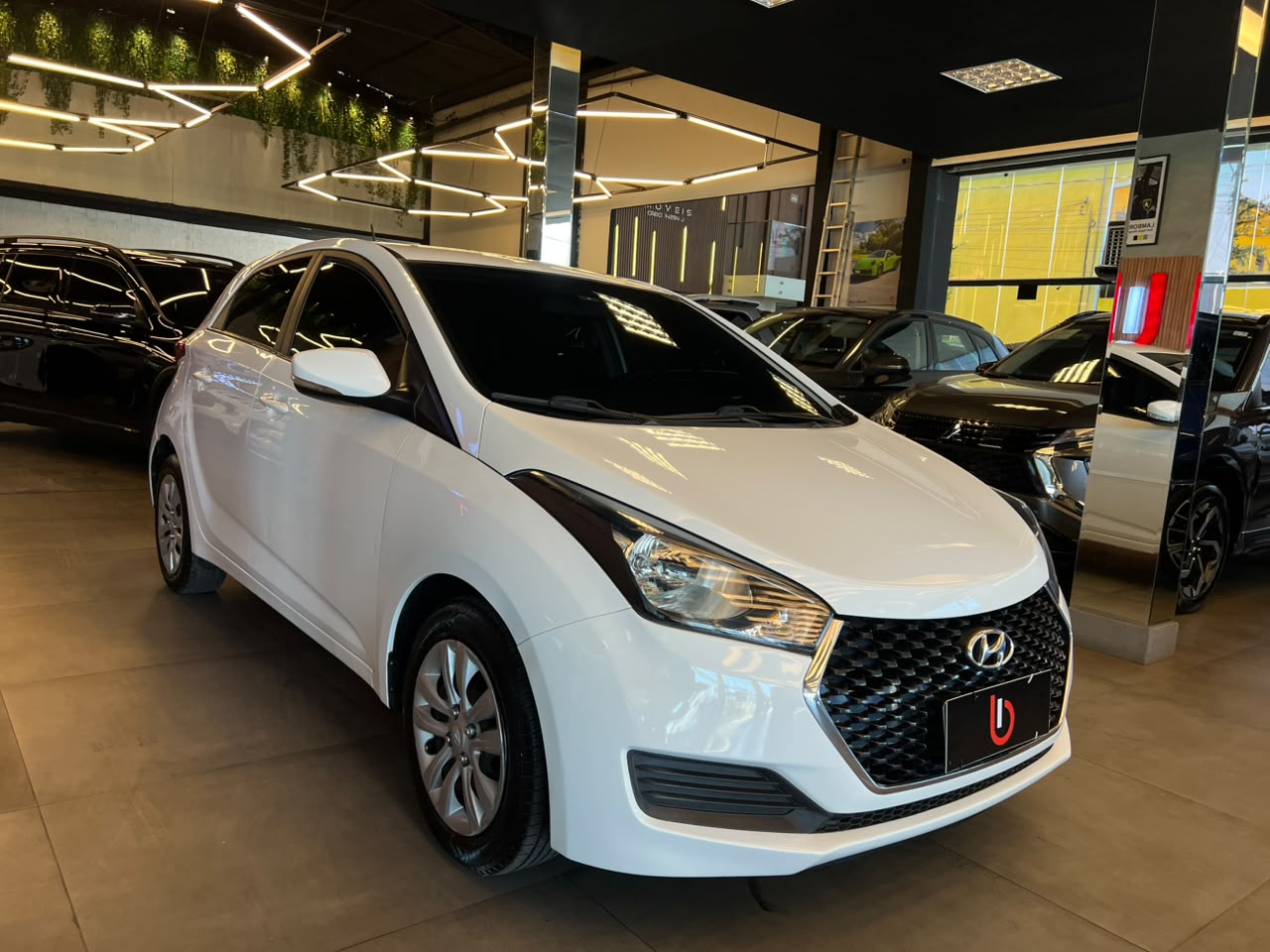 Hyundai HB20 Comfort 1.0 TB Flex 12V Mec HB20 Comfort 1.0 TB Flex 12V Mec