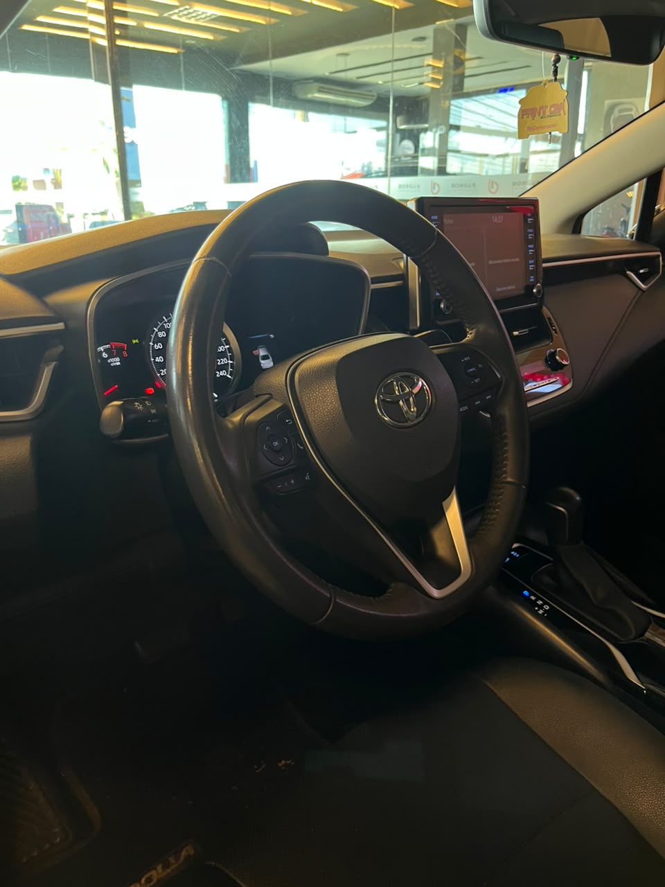 Toyota Corolla XEI 2.0 Flex 16V AUT. Corolla XEI 2.0 Flex 16V AUT.