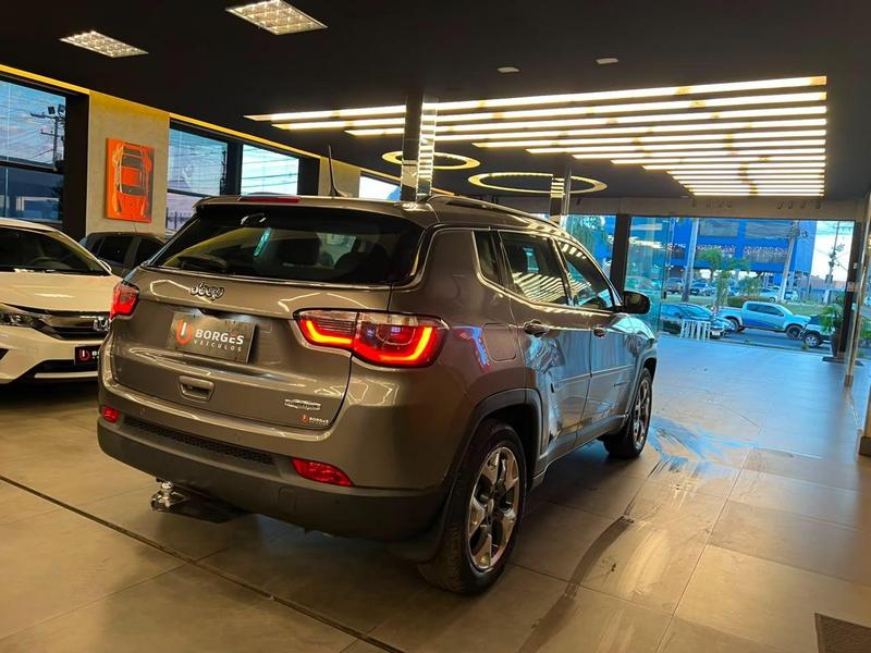 Jeep COMPASS LONGITUDE 2.0 4x2 Flex 16V AUT. COMPASS LONGITUDE 2.0 4x2 Flex 16V AUT.
