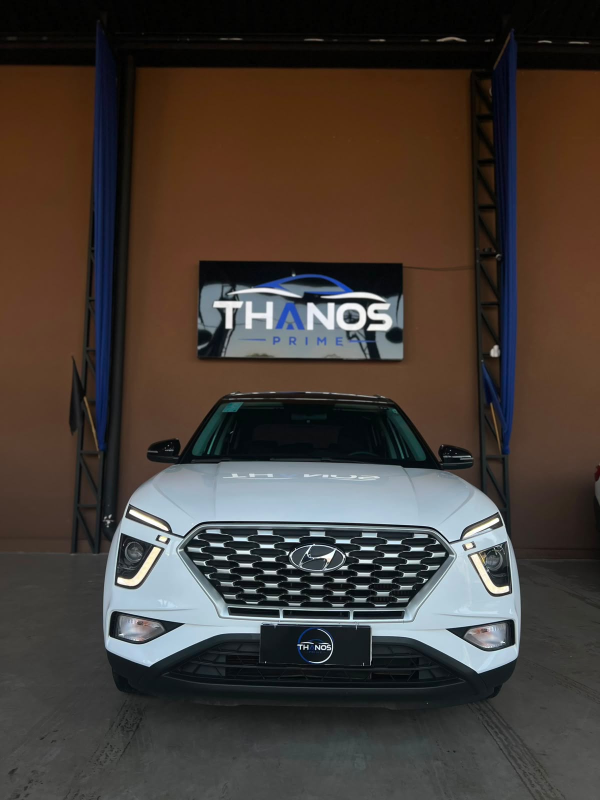 Hyundai Creta Comfort Plus 1.0 TB 12V Flex Aut. Creta Comfort Plus 1.0 TB 12V Flex Aut.