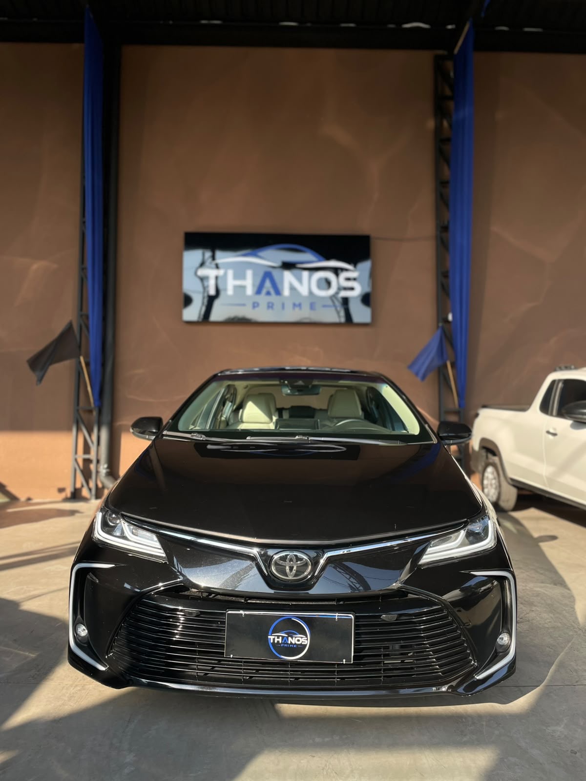 Toyota Corolla ALTIS/A.Premiu. 2.0 Flex 16V AUT Corolla ALTIS/A.Premiu. 2.0 Flex 16V AUT