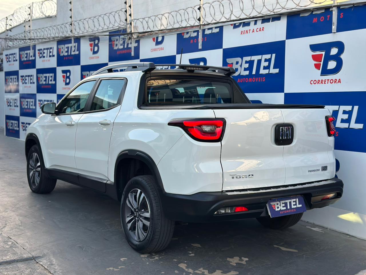 Fiat Toro Freedom 1.3 T270 4x2 Flex AUT. Toro Freedom 1.3 T270 4x2 Flex AUT.