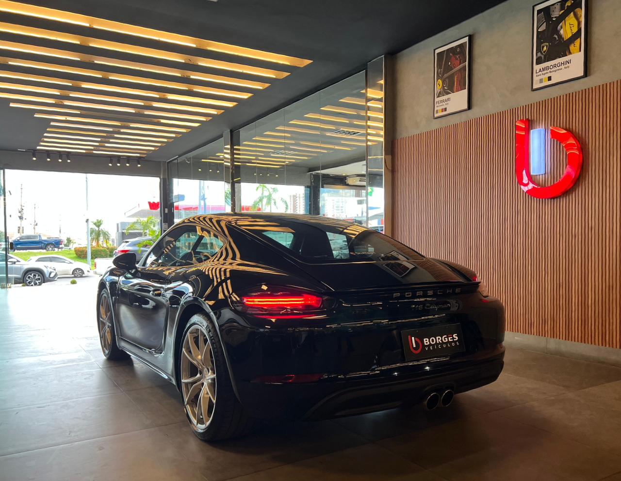 Porsche 718 Cayman 2.0 300cv 718 Cayman 2.0 300cv