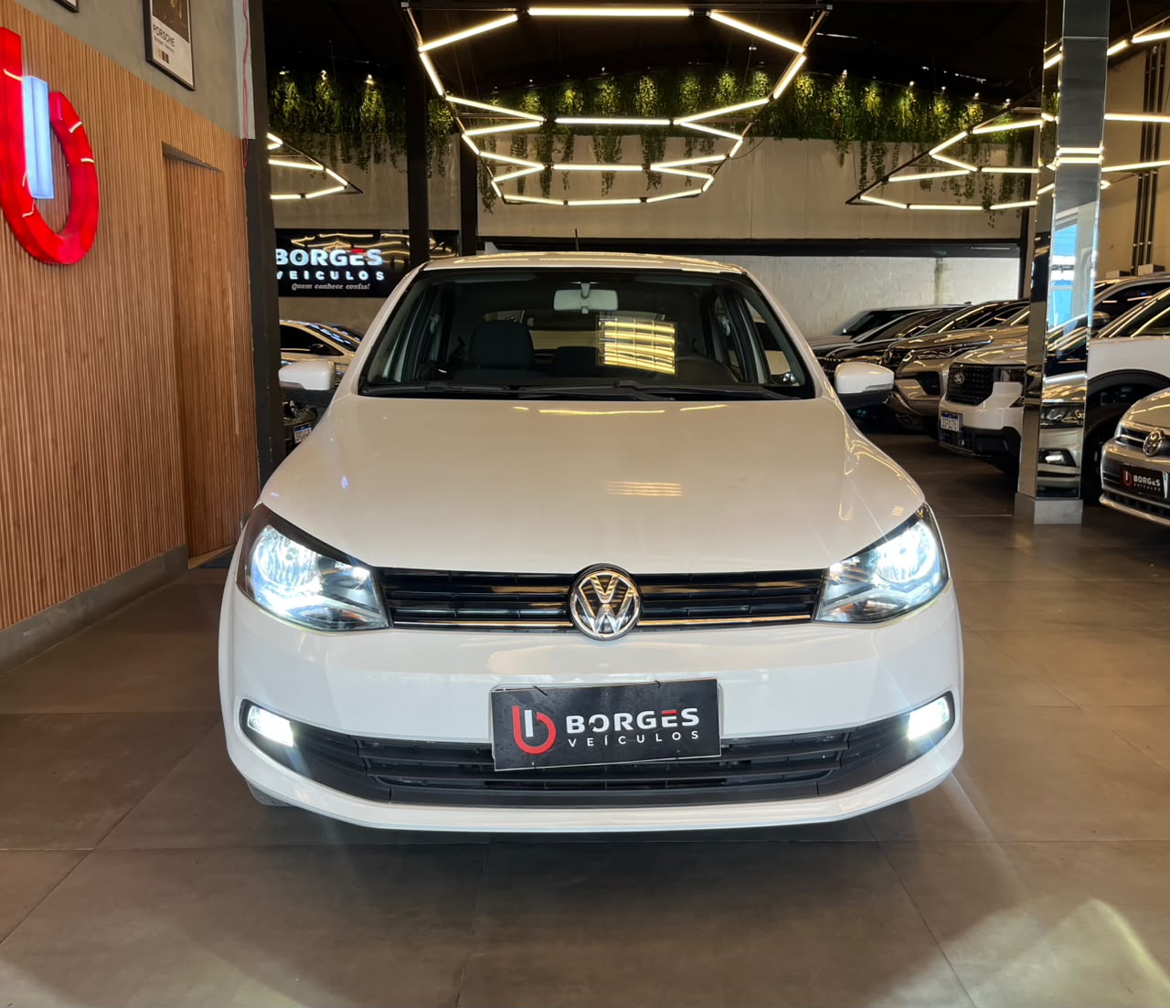 VW - VolksWagen Gol Comfortline 1.0 T. Flex 12V 5p Gol Comfortline 1.0 T. Flex 12V 5p