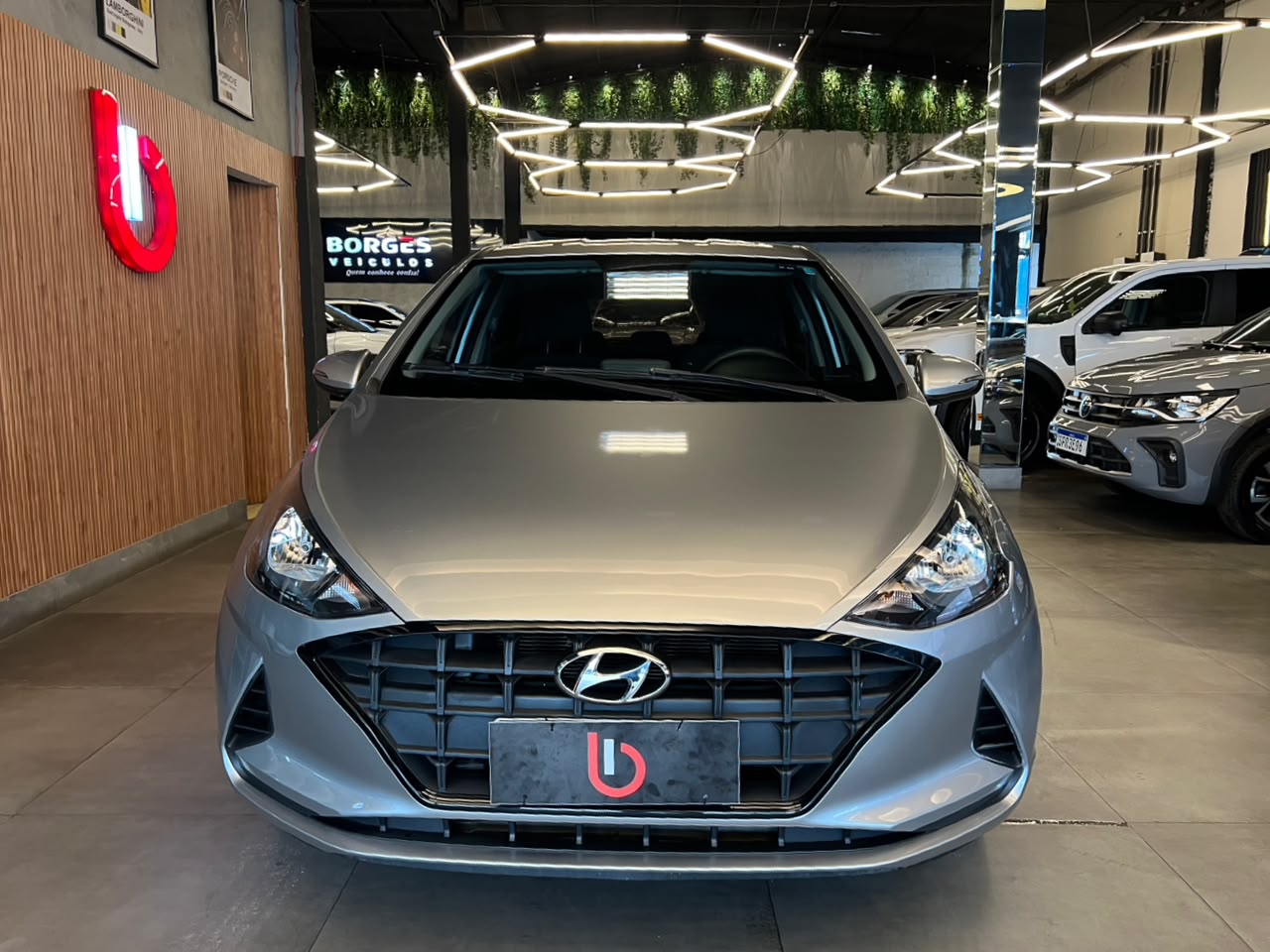Hyundai HB20 Vision 1.0 Flex 12V Mec. HB20 Vision 1.0 Flex 12V Mec.