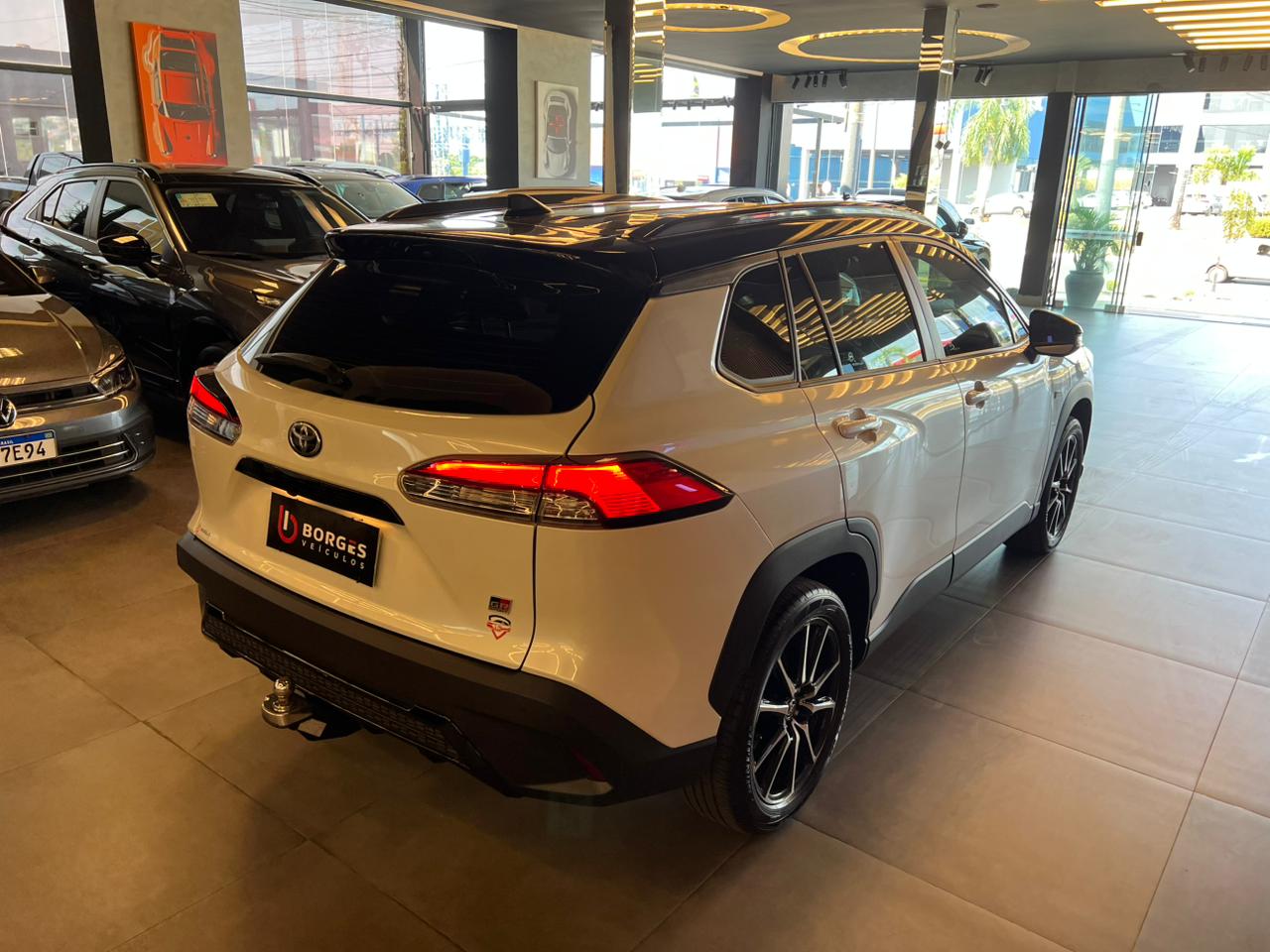 TOYOTA COROLLA CROSS GR-S 2.0 COROLLA CROSS GR-S 2.0