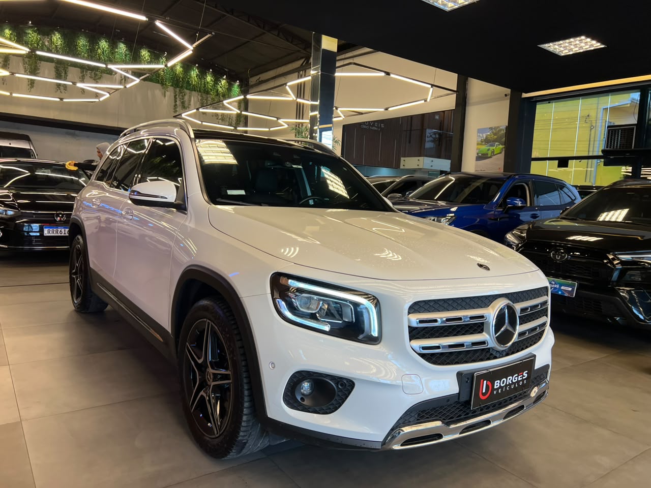 Mercedes-Benz GLB 200 Progressive 1.3 TB 16V AUT. GLB 200 Progressive 1.3 TB 16V AUT.