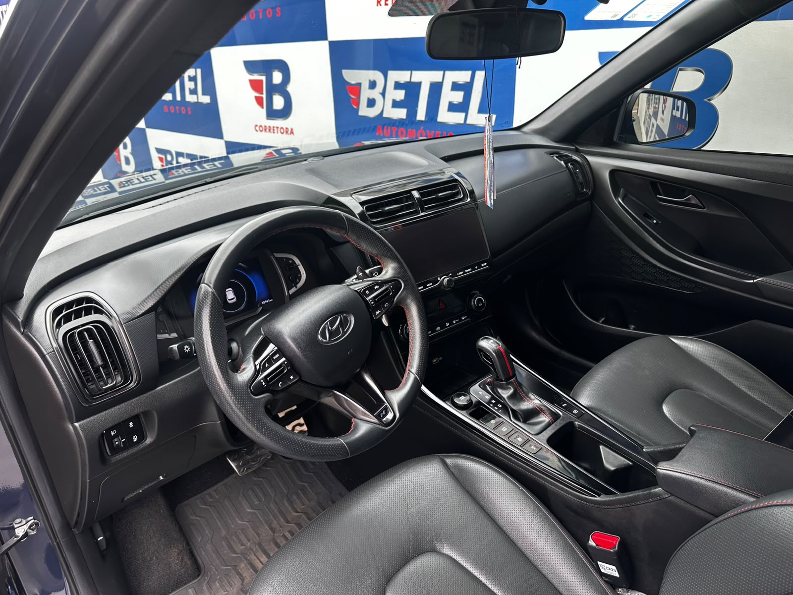 Hyundai Creta N Line 1.0 TB 12V Flex AUT. Creta N Line 1.0 TB 12V Flex AUT.