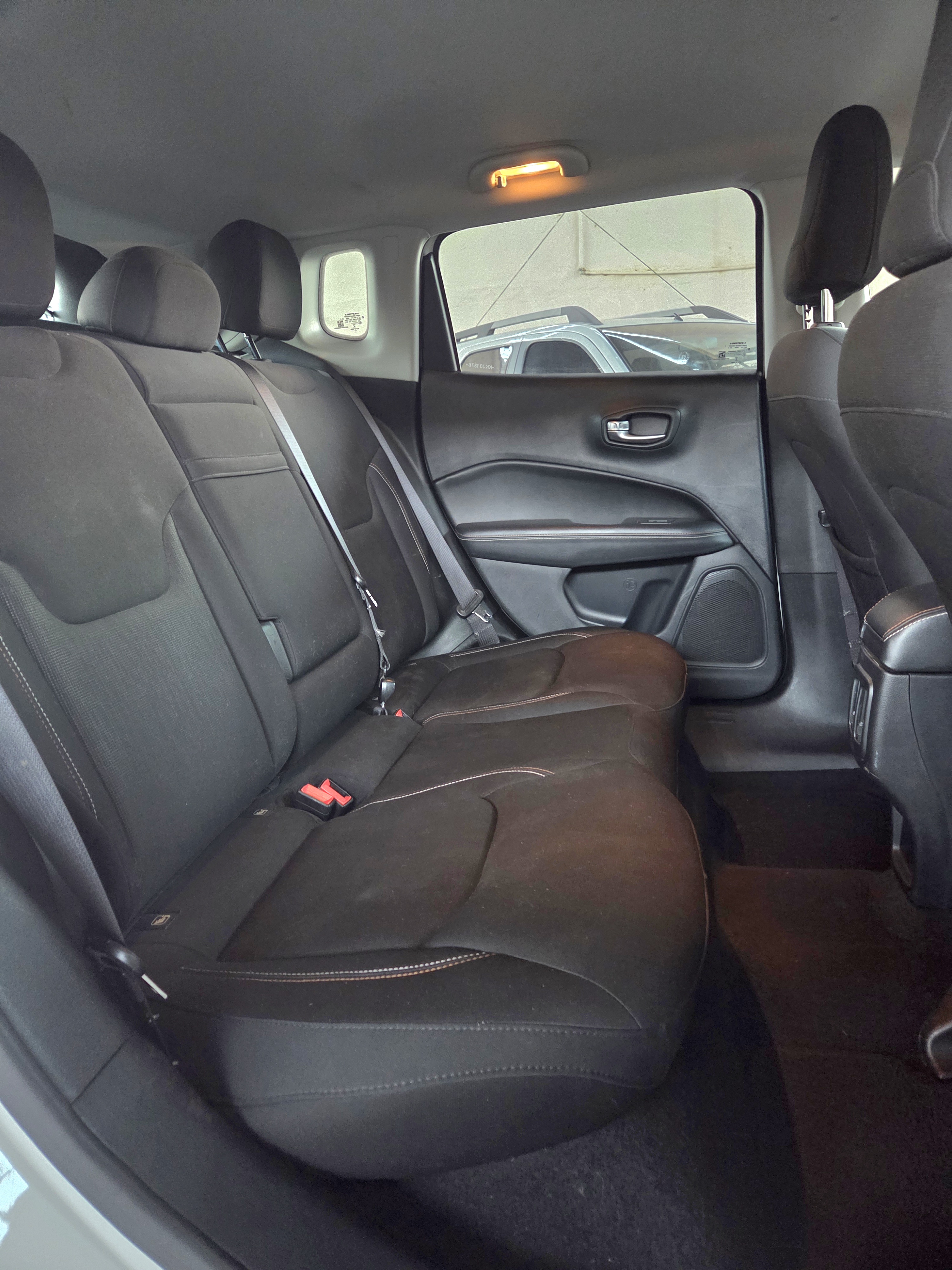 Jeep COMPASS SPORT 2.0 4x2 Flex 16V AUT. COMPASS SPORT 2.0 4x2 Flex 16V AUT.