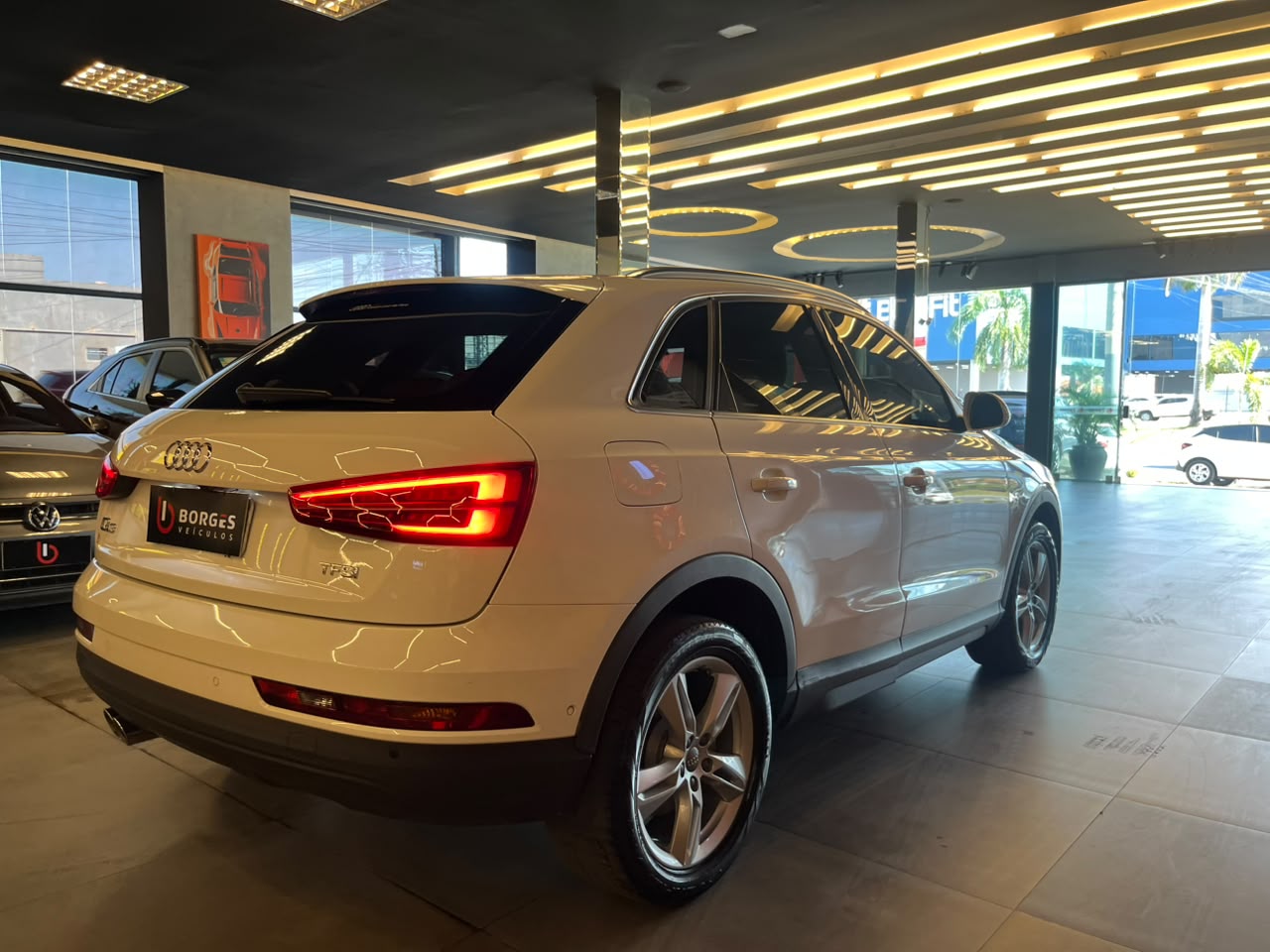 AUDI AUDI Q3 1.4 TFSI FLEX AUDI Q3 1.4 TFSI FLEX