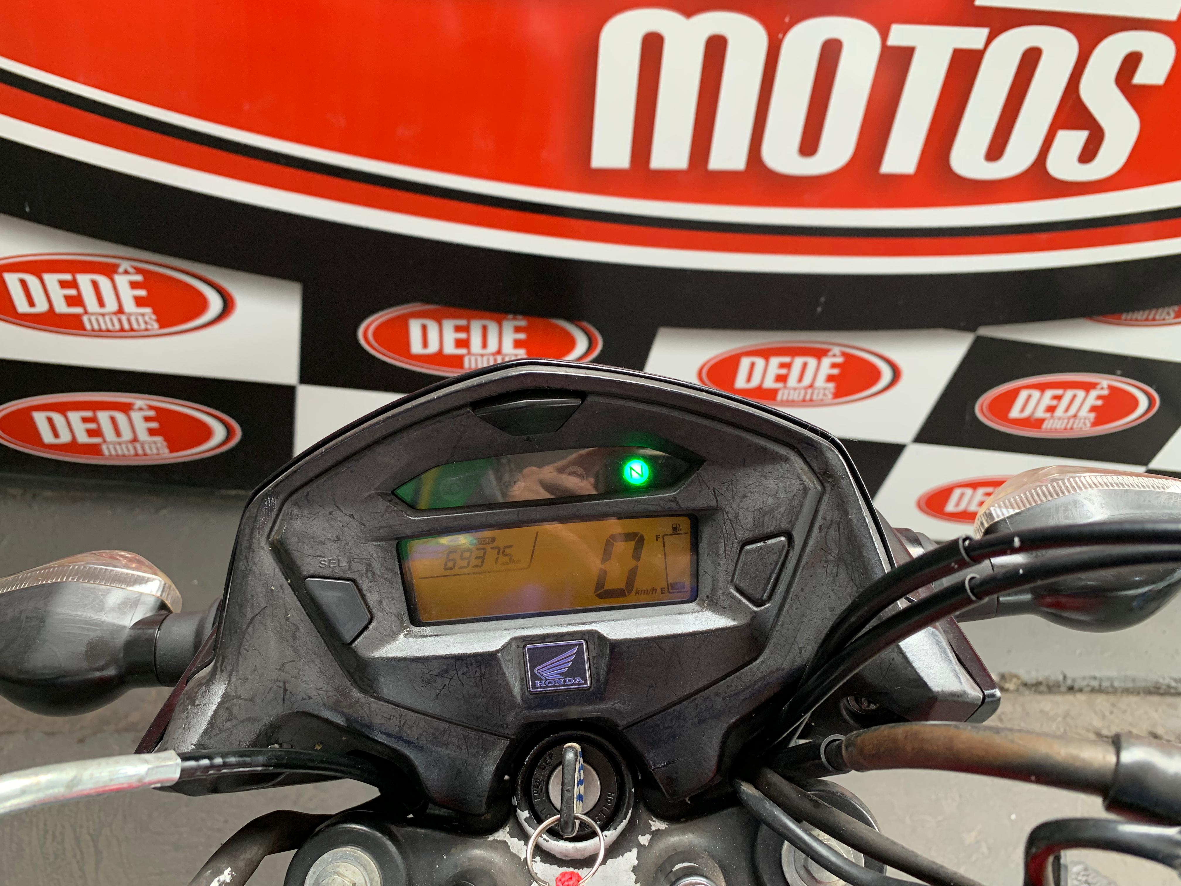 HONDA CG 160 START CG 160 START
