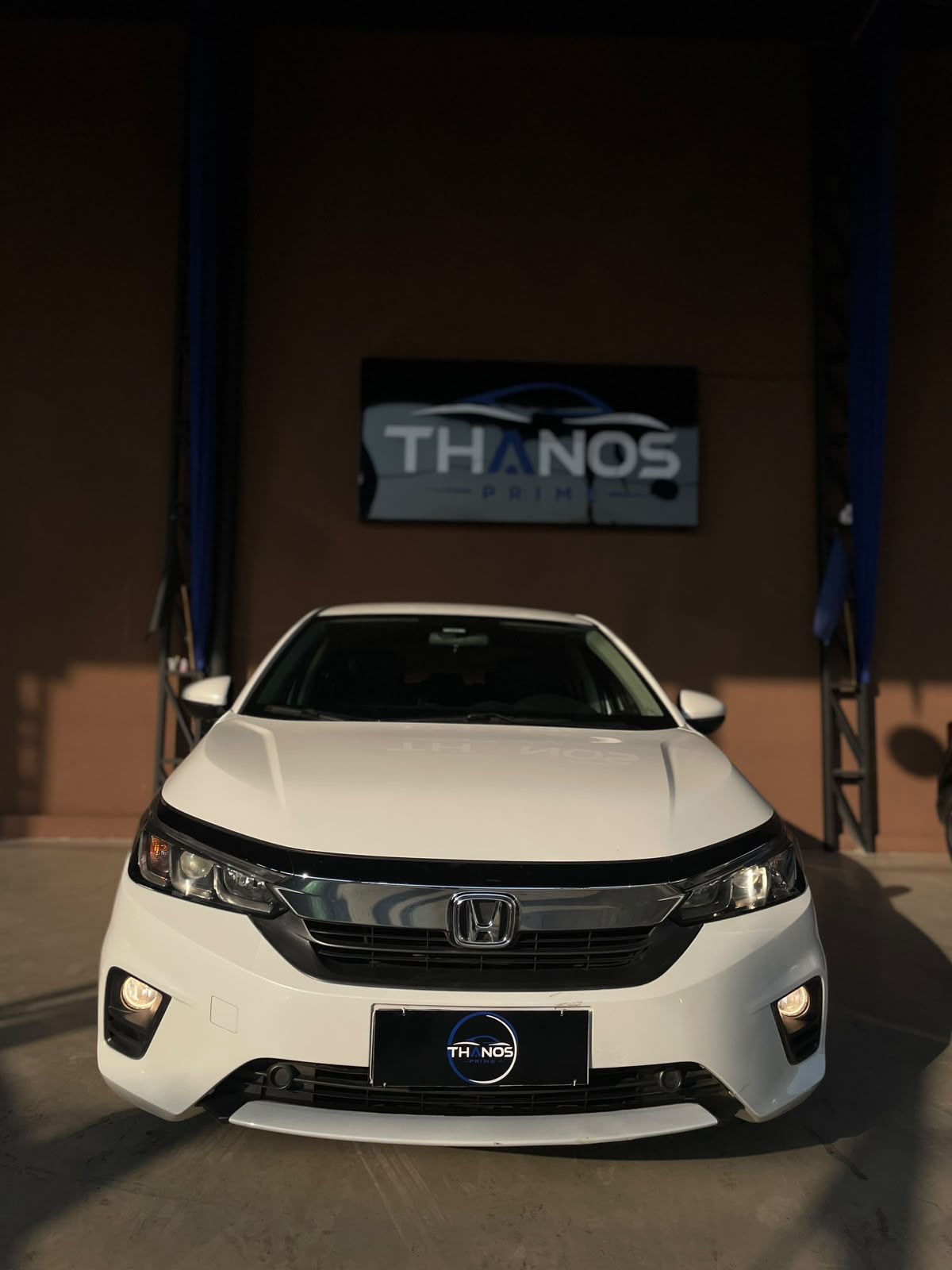 Honda CITY Sedan EXL 1.5 Flex 16V 4p AUT. CITY Sedan EXL 1.5 Flex 16V 4p AUT.