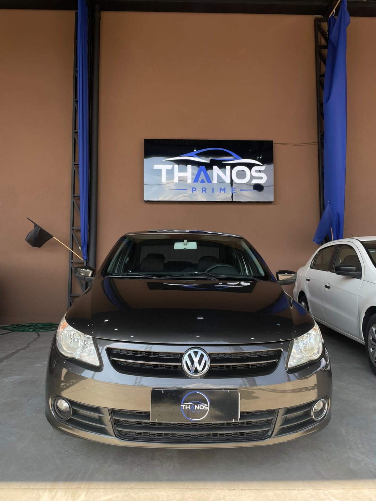 VW - VolksWagen VOYAGE COMF/Highli. 1.6 T.Flex 8V 4p VOYAGE COMF/Highli. 1.6 T.Flex 8V 4p