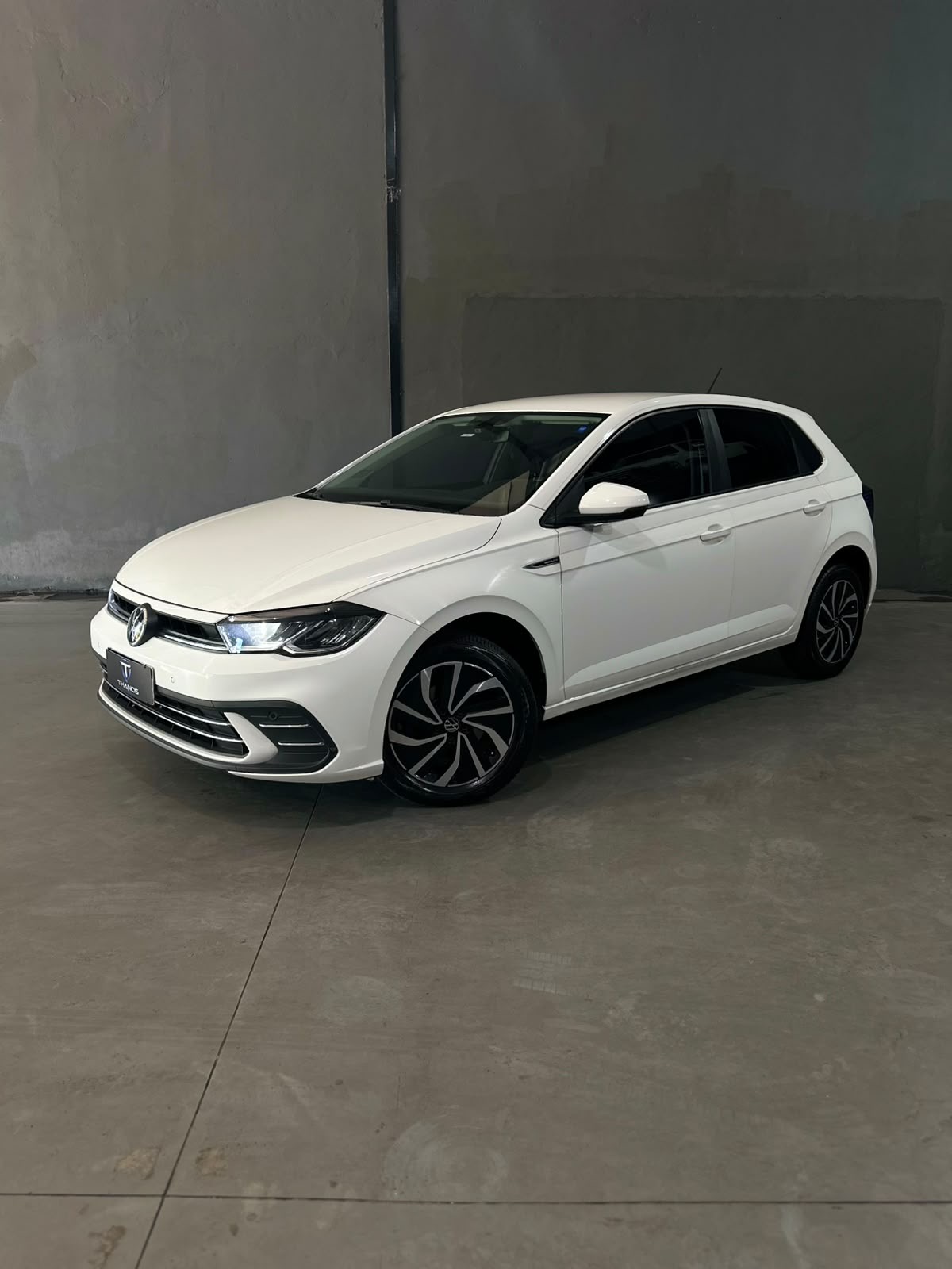 VW - VolksWagen Polo 1.0 TSI Flex 12V 5p Polo 1.0 TSI Flex 12V 5p