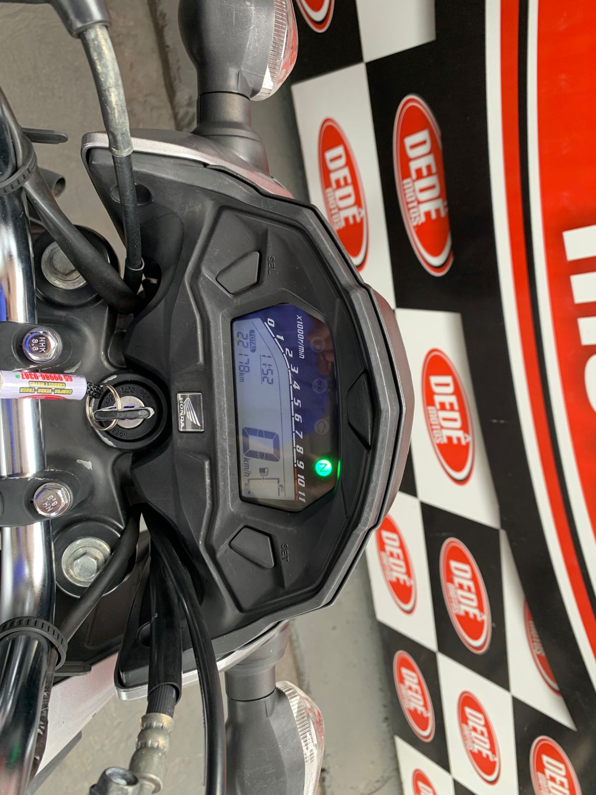 HONDA CG 160 FAN Flex CG 160 FAN Flex