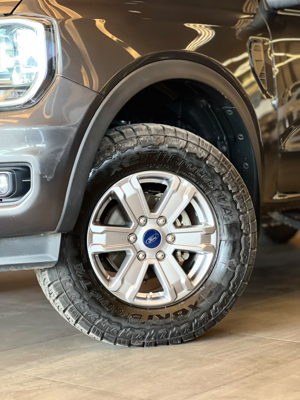 Ford Ranger XLS 2.0 4x4 CD Diesel AUT. Ranger XLS 2.0 4x4 CD Diesel AUT.
