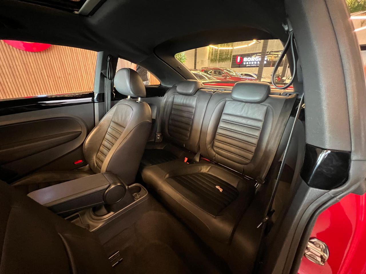 VW - VolksWagen Fusca 2.0 TSI 16V AUT. Fusca 2.0 TSI 16V AUT.