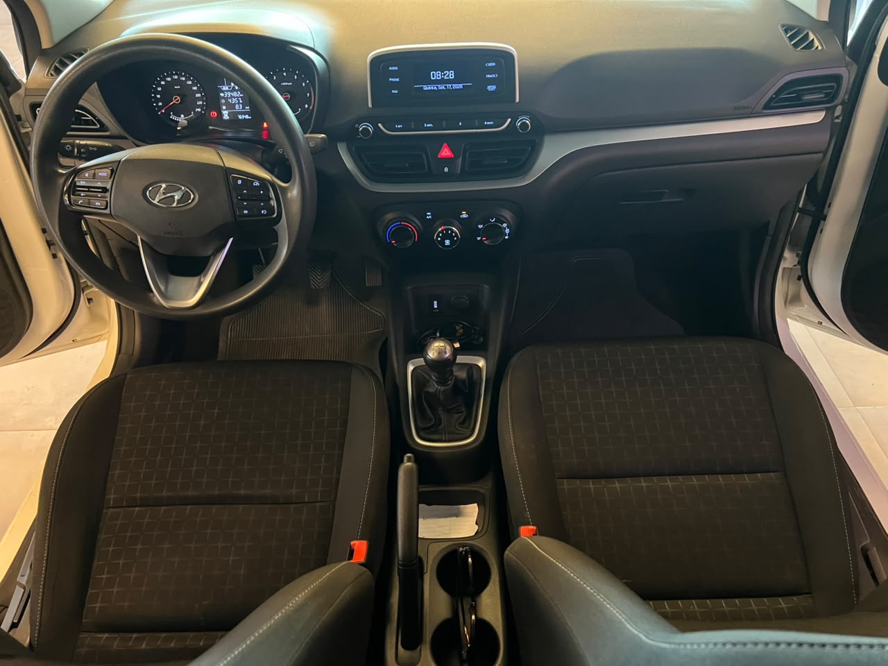 Hyundai HB20 Sense 1.0 Flex 12V Mec. HB20 Sense 1.0 Flex 12V Mec.