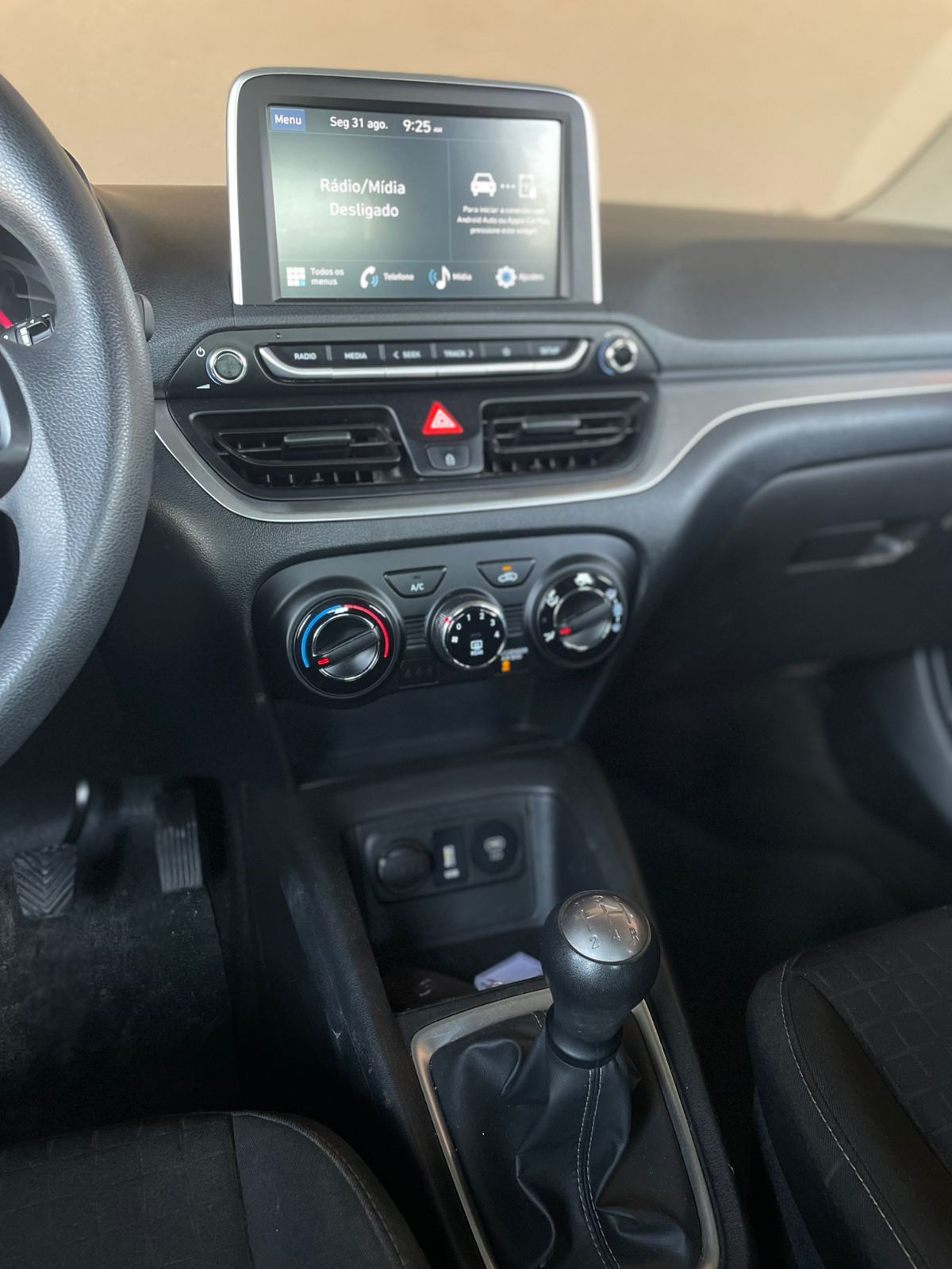 Hyundai HB20 Limited Plus 1.0 Flex 12V Mec. HB20 Limited Plus 1.0 Flex 12V Mec.