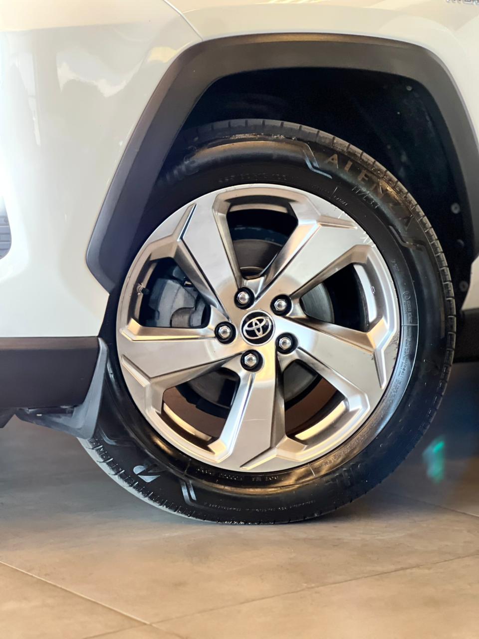 TOYOTA RAV4 2.5 S 4X4 AT RAV4 2.5 S AT
