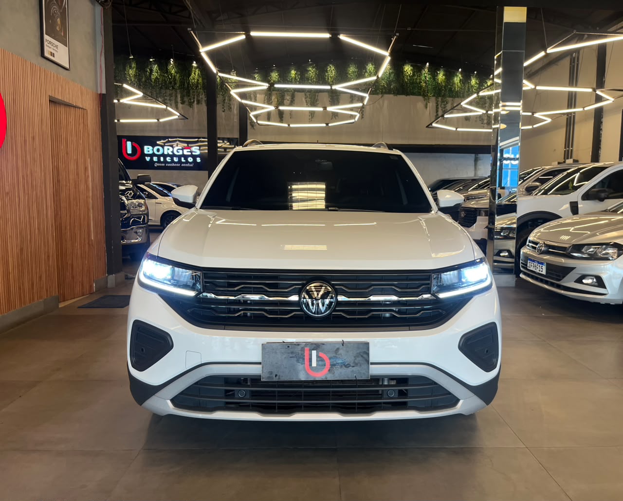 VW - VolksWagen T-CROSS Comfor. 200 TSI 1.0 Flex 5p AUT. T-CROSS Comfor. 200 TSI 1.0 Flex 5p AUT.