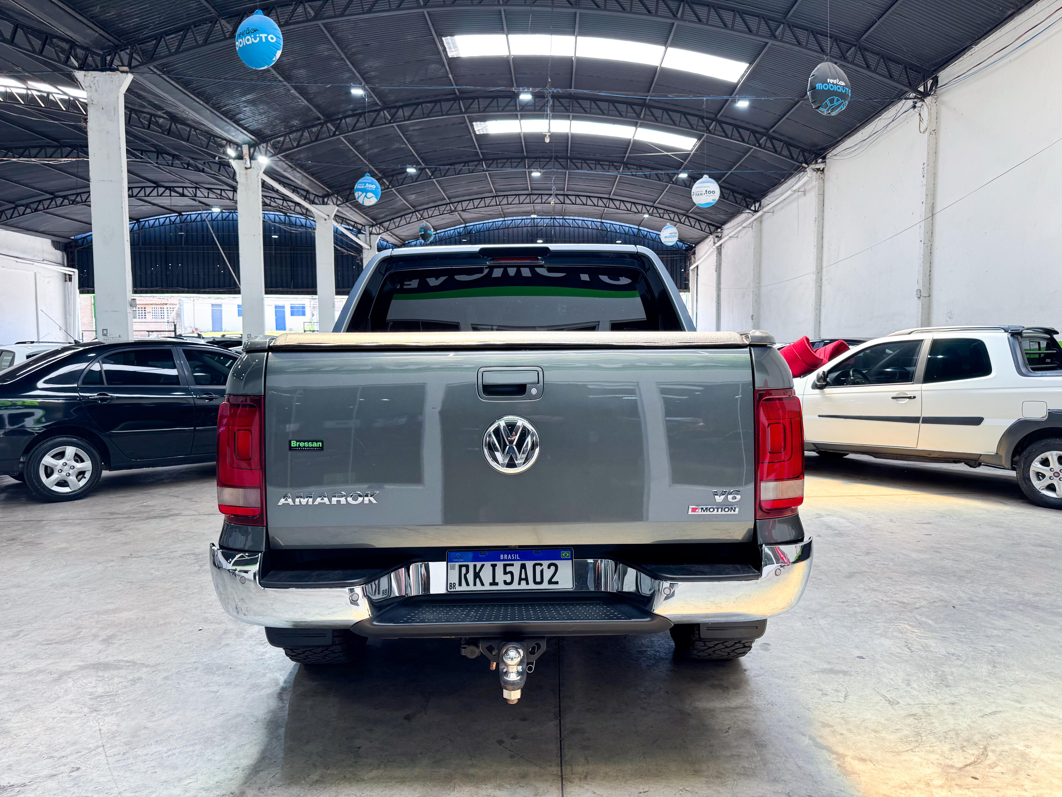 VW - VolksWagen AMAROK Highline CD 3.0 4x4 TB Dies. AUT. AMAROK Highline CD 3.0 4x4 TB Dies. AUT.
