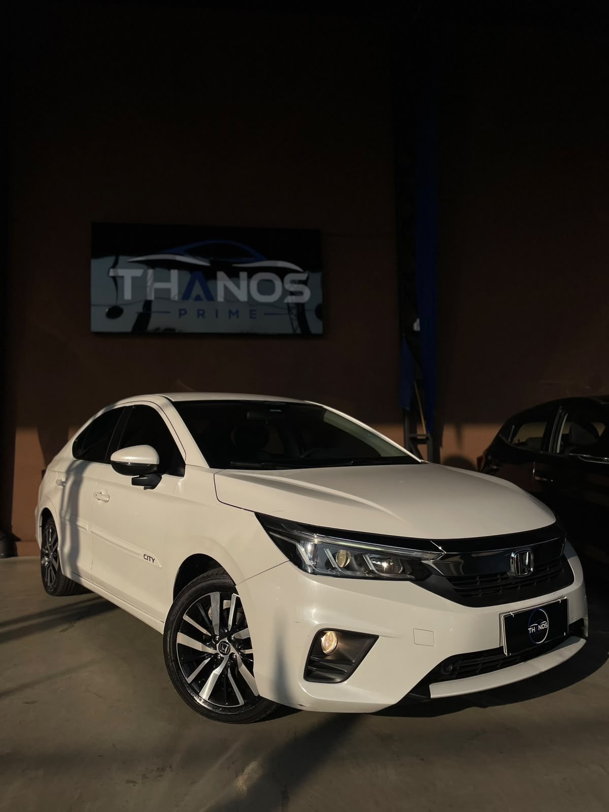 Honda CITY Sedan EXL 1.5 Flex 16V 4p AUT. CITY Sedan EXL 1.5 Flex 16V 4p AUT.