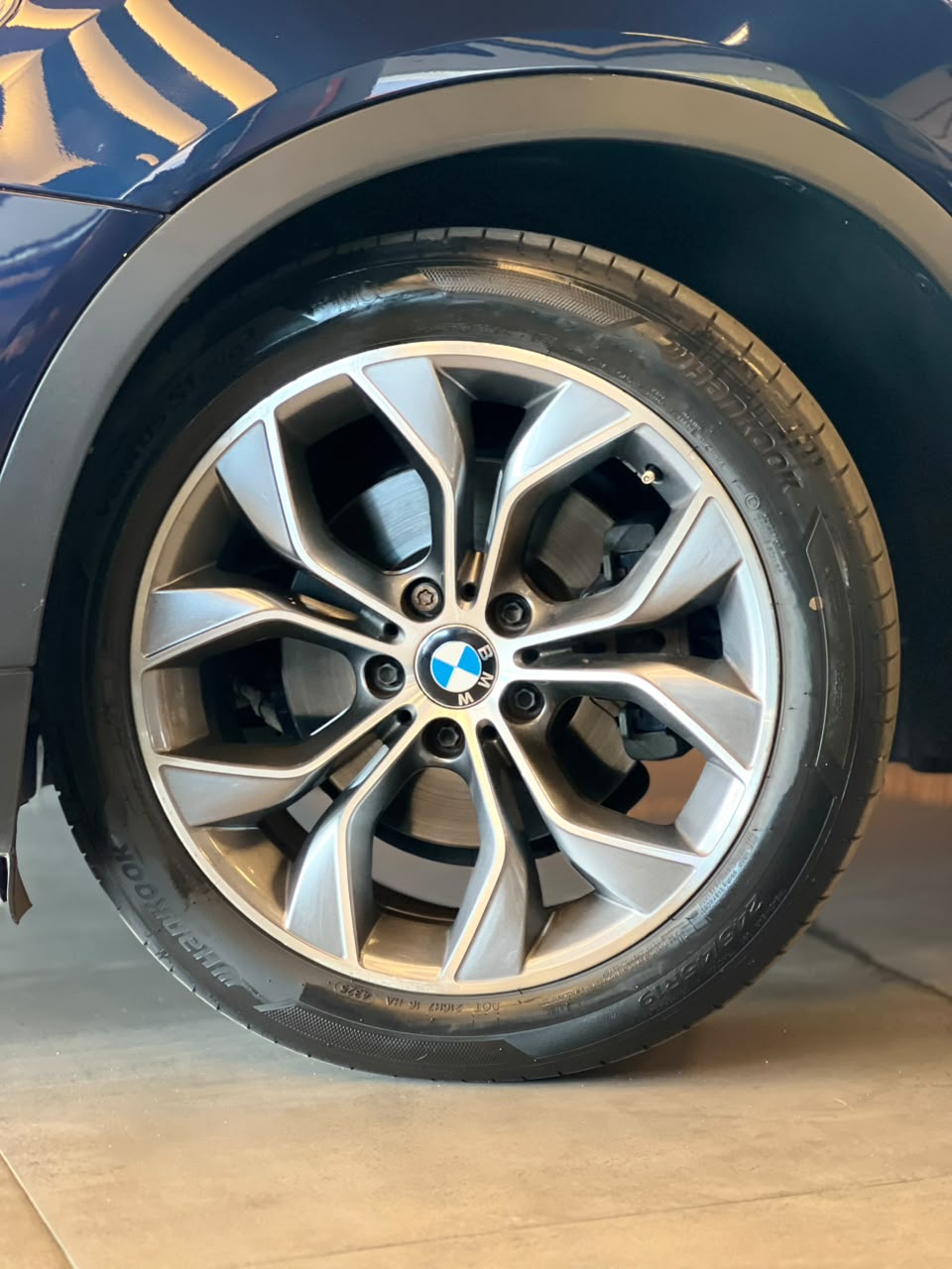 BMW X4 XDRIVE 28i X-Line 2.0 Turbo 245cv AUT X4 XDRIVE 28i X-Line 2.0 Turbo 245cv AUT