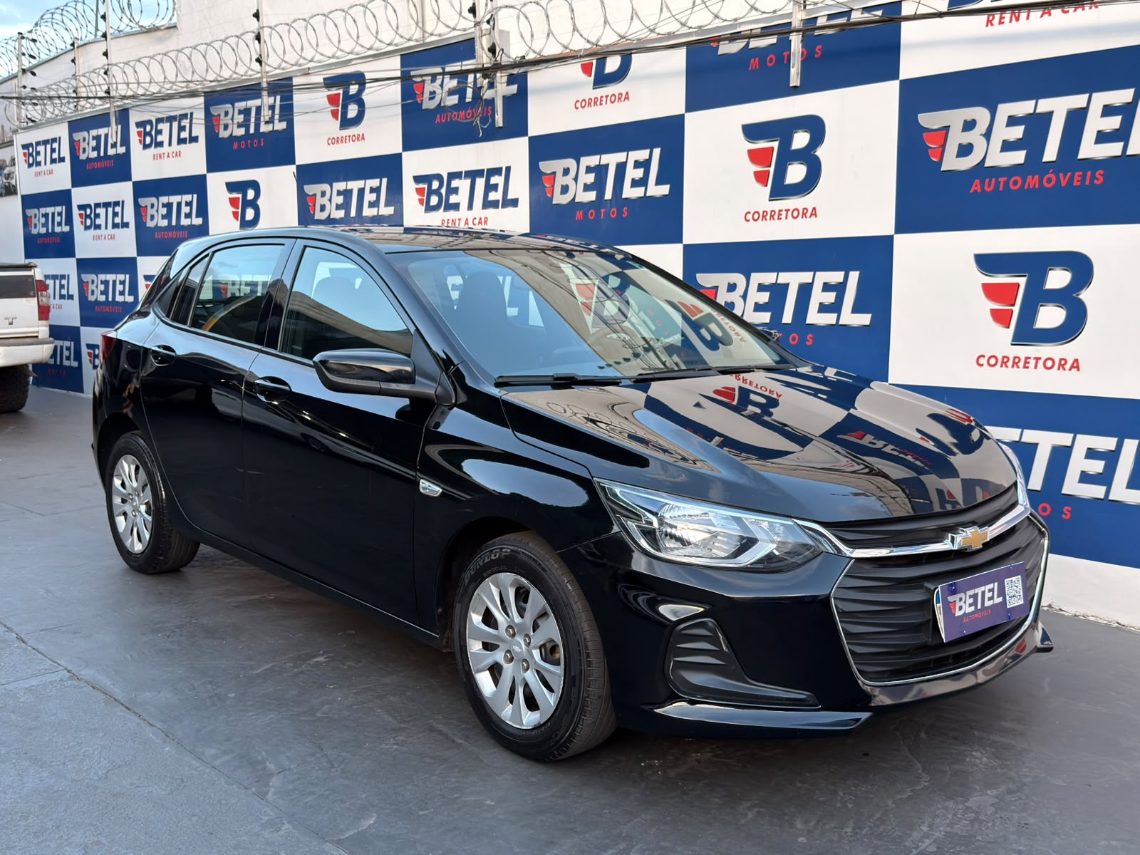GM - Chevrolet ONIX HATCH LT 1.0 12V Flex 5p Mec. ONIX HATCH LT 1.0 12V Flex 5p Mec.