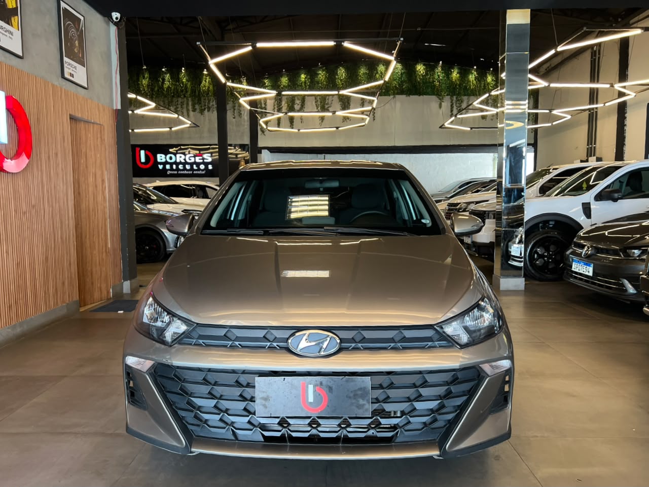Hyundai HB20 Comfort Plus 1.0 Flex 12V Mec. HB20 Comfort Plus 1.0 Flex 12V Mec.