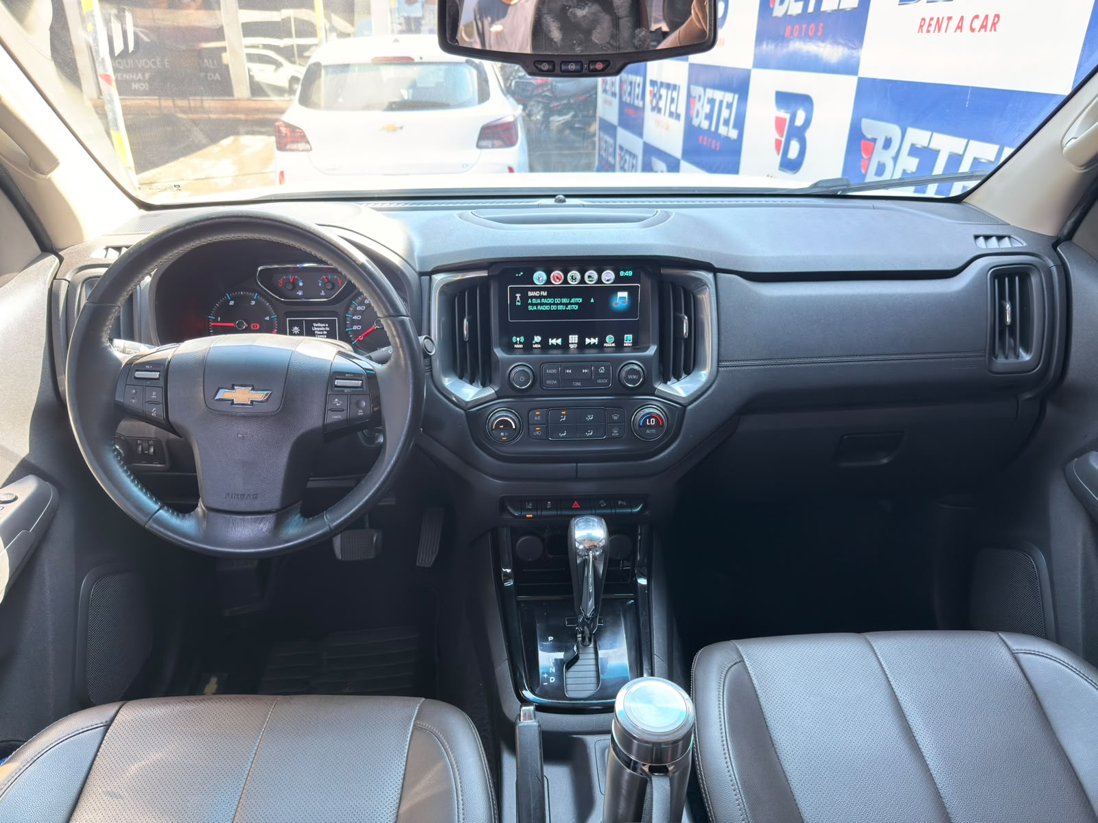 GM - Chevrolet S10 HIGH COUNTRY 2.8 4X4 AUTOMATICA DIESEL S10 HIGH COUNTRY 2.8 4X4 AUTOMATICA DIESEL