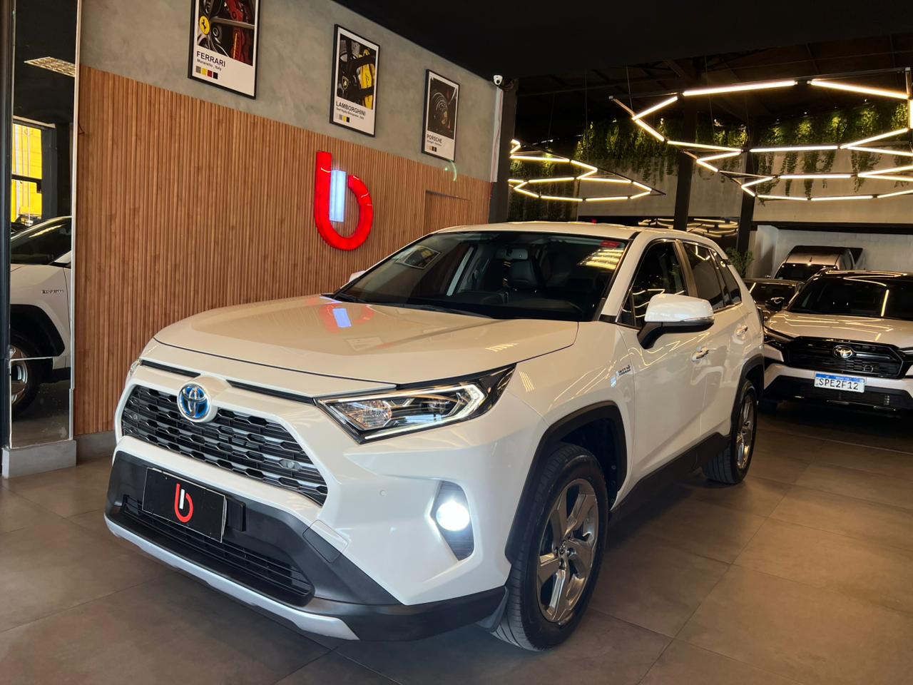 TOYOTA RAV4 2.5 S 4X4 AT RAV4 2.5 S AT