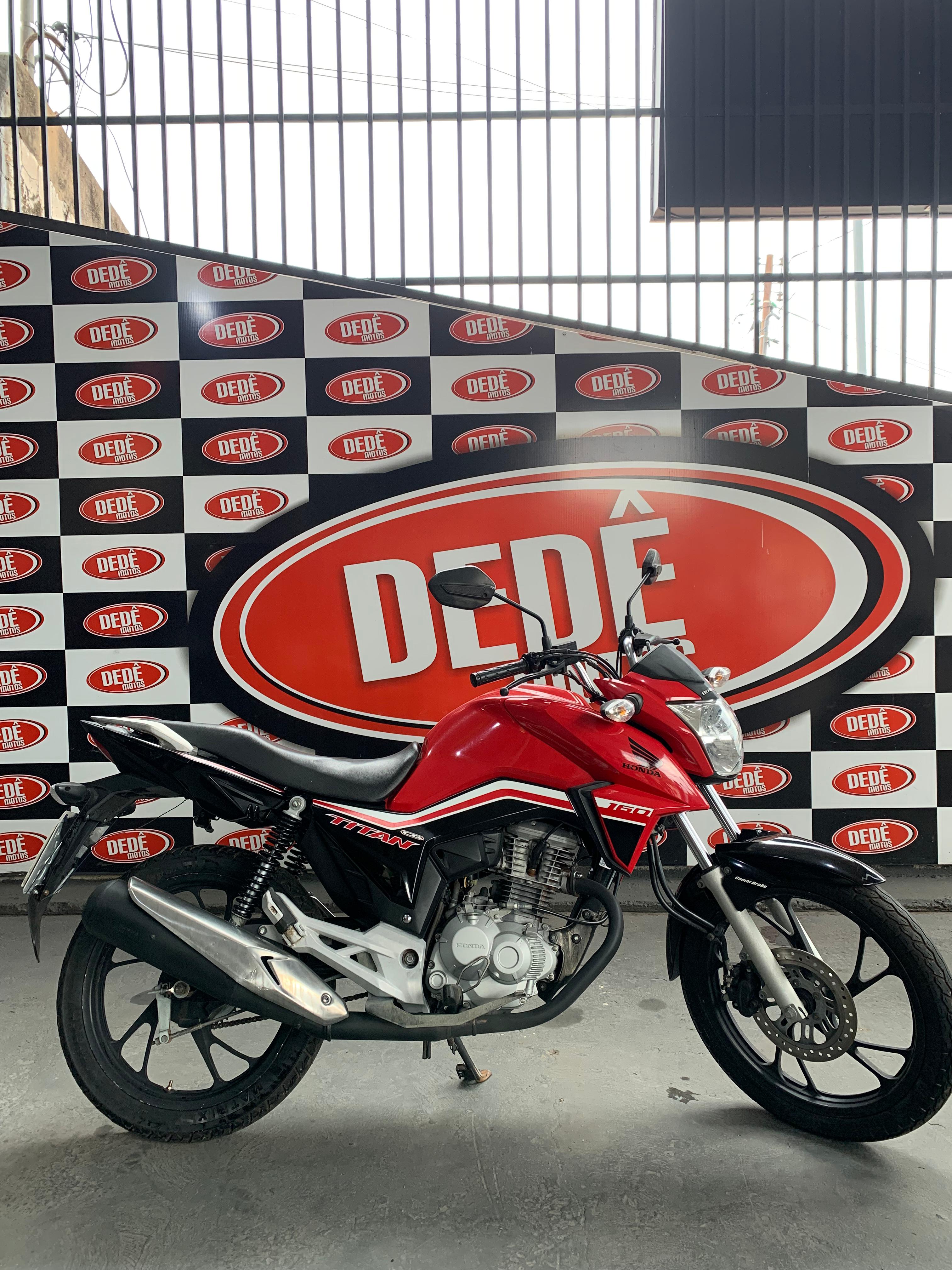 HONDA CG 160 TITAN CG 160 TITAN