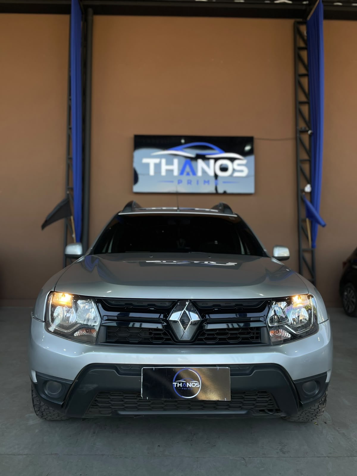 Renault DUSTER Authent. 1.6 Flex 16V AUT. DUSTER Authent. 1.6 Flex 16V AUT.