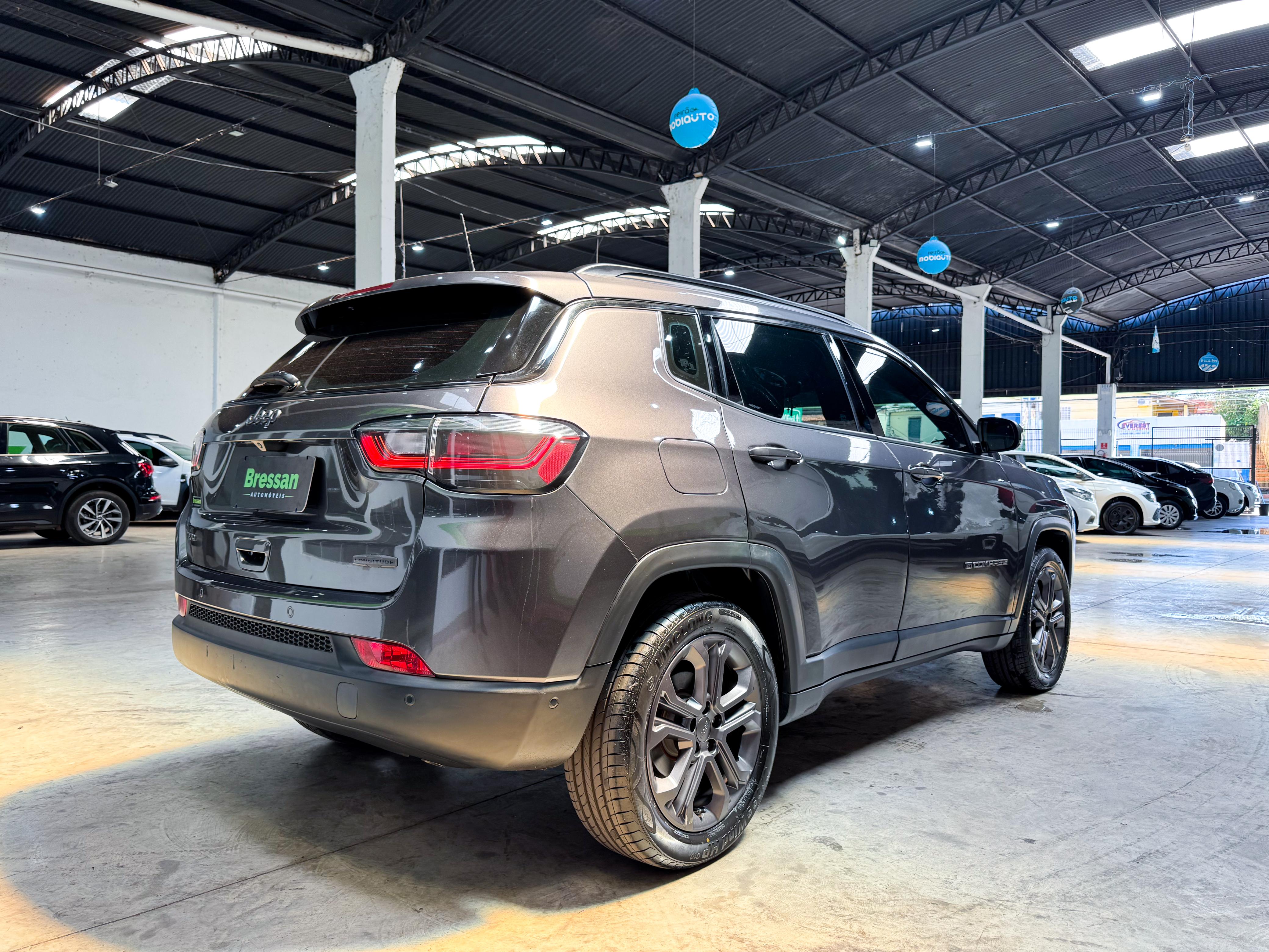 Jeep COMPASS LONG. T270 1.3 TB 4x2 Flex AUT. COMPASS LONG. T270 1.3 TB 4x2 Flex AUT.