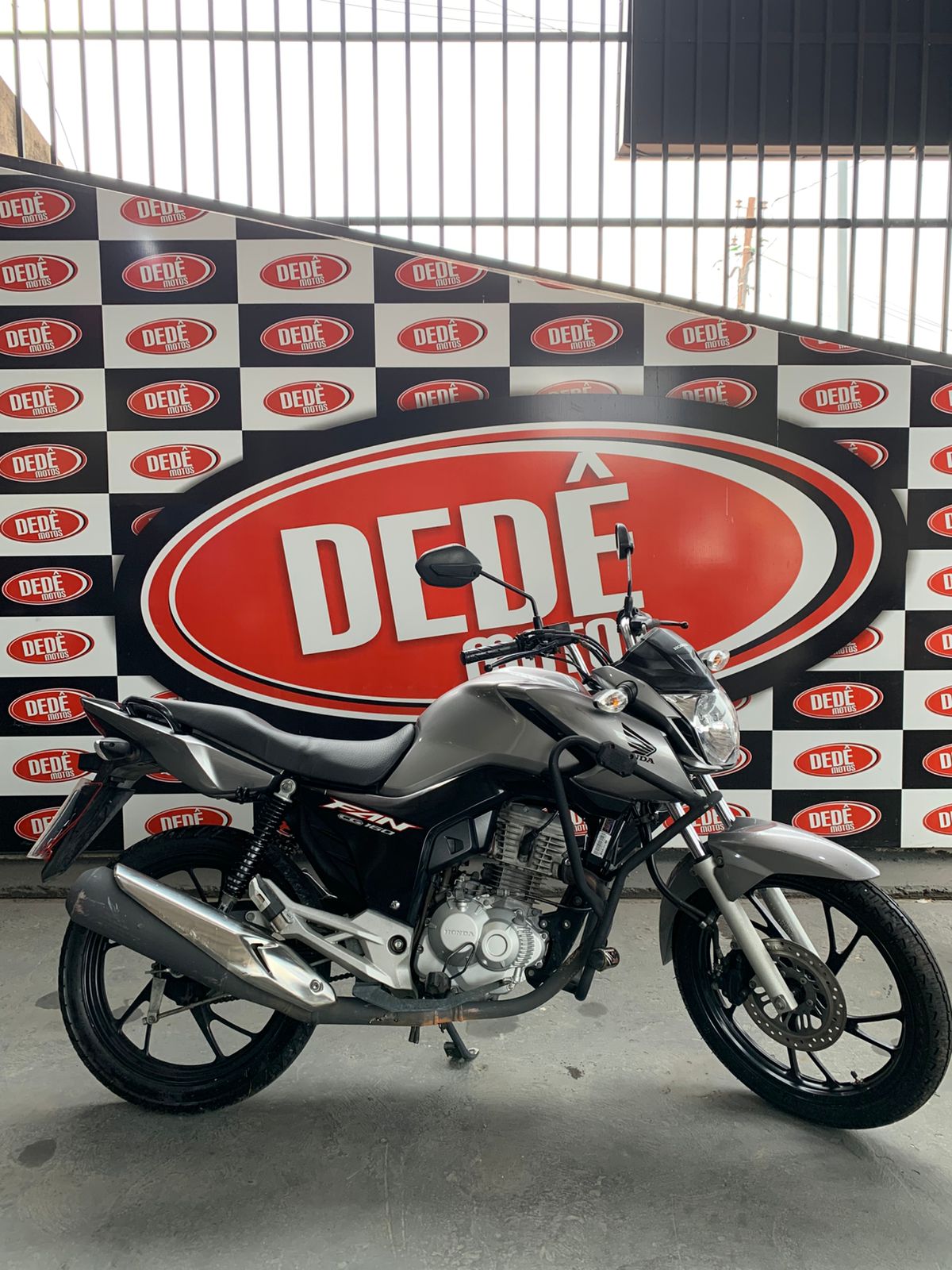 HONDA CG 160 FAN Flex CG 160 FAN Flex
