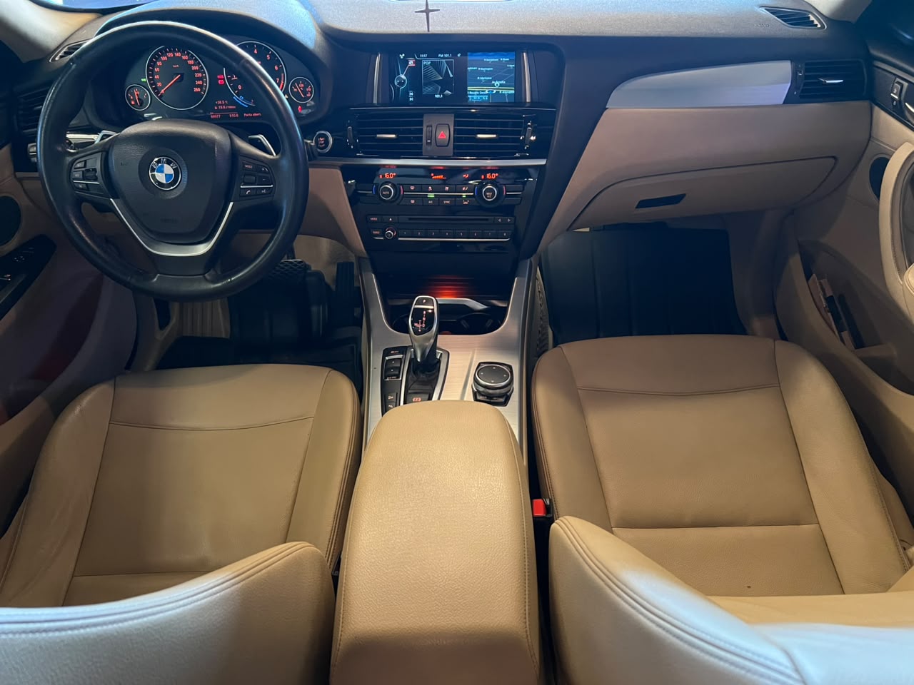 BMW X4 XDRIVE 28i X-Line 2.0 Turbo 245cv AUT X4 XDRIVE 28i X-Line 2.0 Turbo 245cv AUT