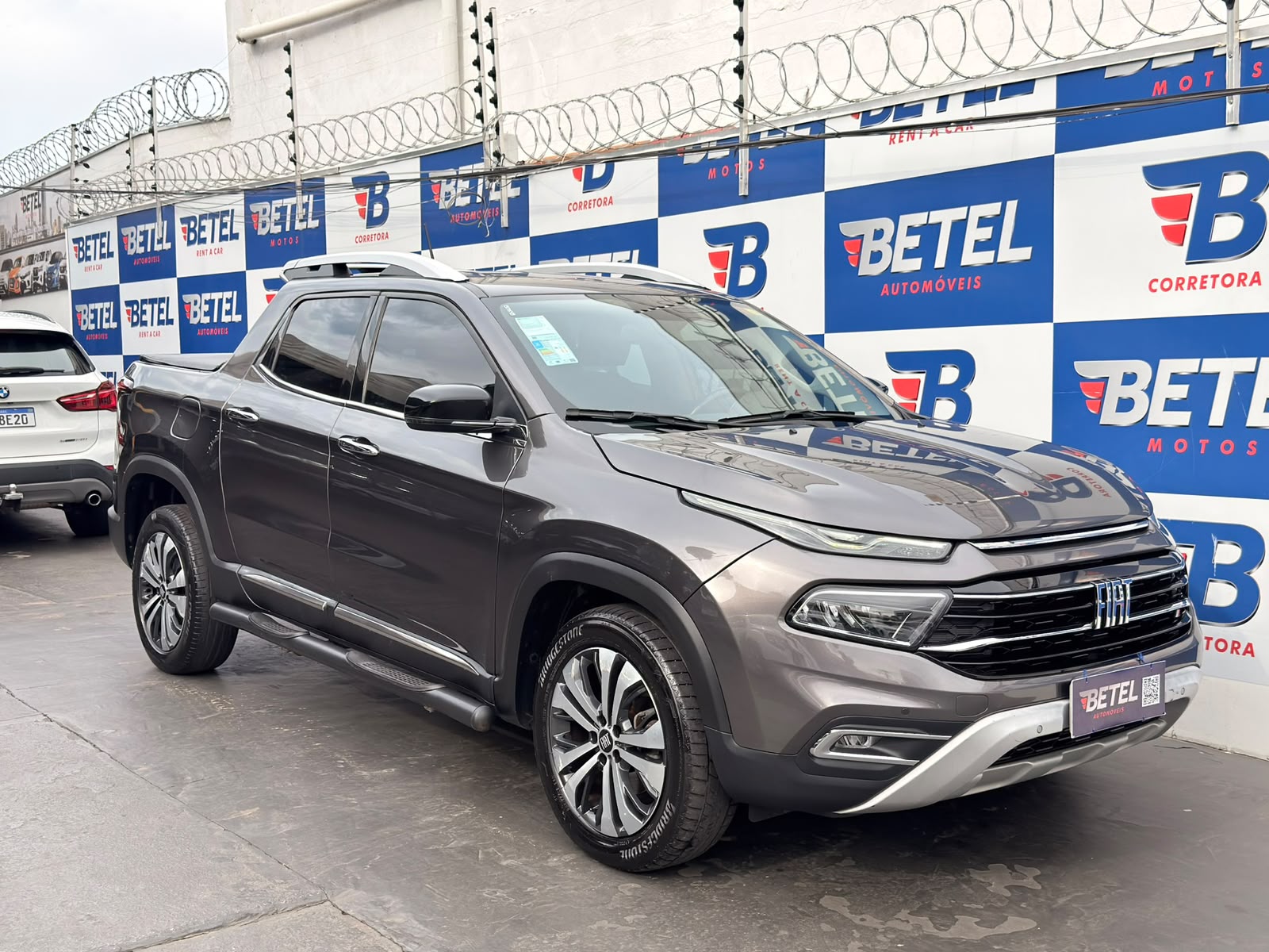 Fiat Toro Volcano 2.0 16V 4x4 TB Diesel AUT. Toro Volcano 2.0 16V 4x4 TB Diesel AUT.