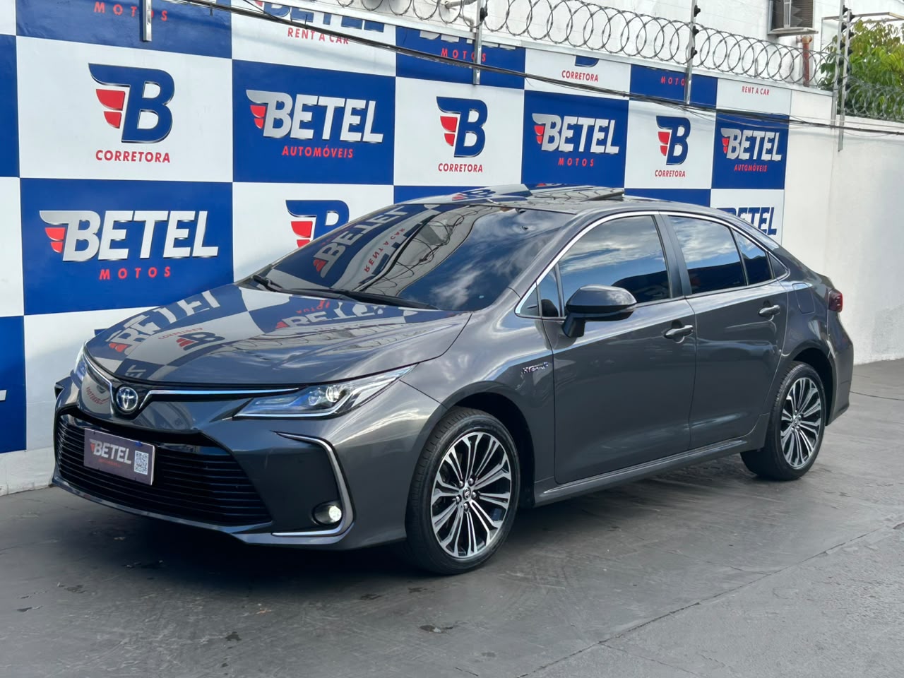 Toyota Corolla ALTIS/A.Premiu. 2.0 Flex 16V AUT Corolla ALTIS/A.Premiu. 2.0 Flex 16V AUT