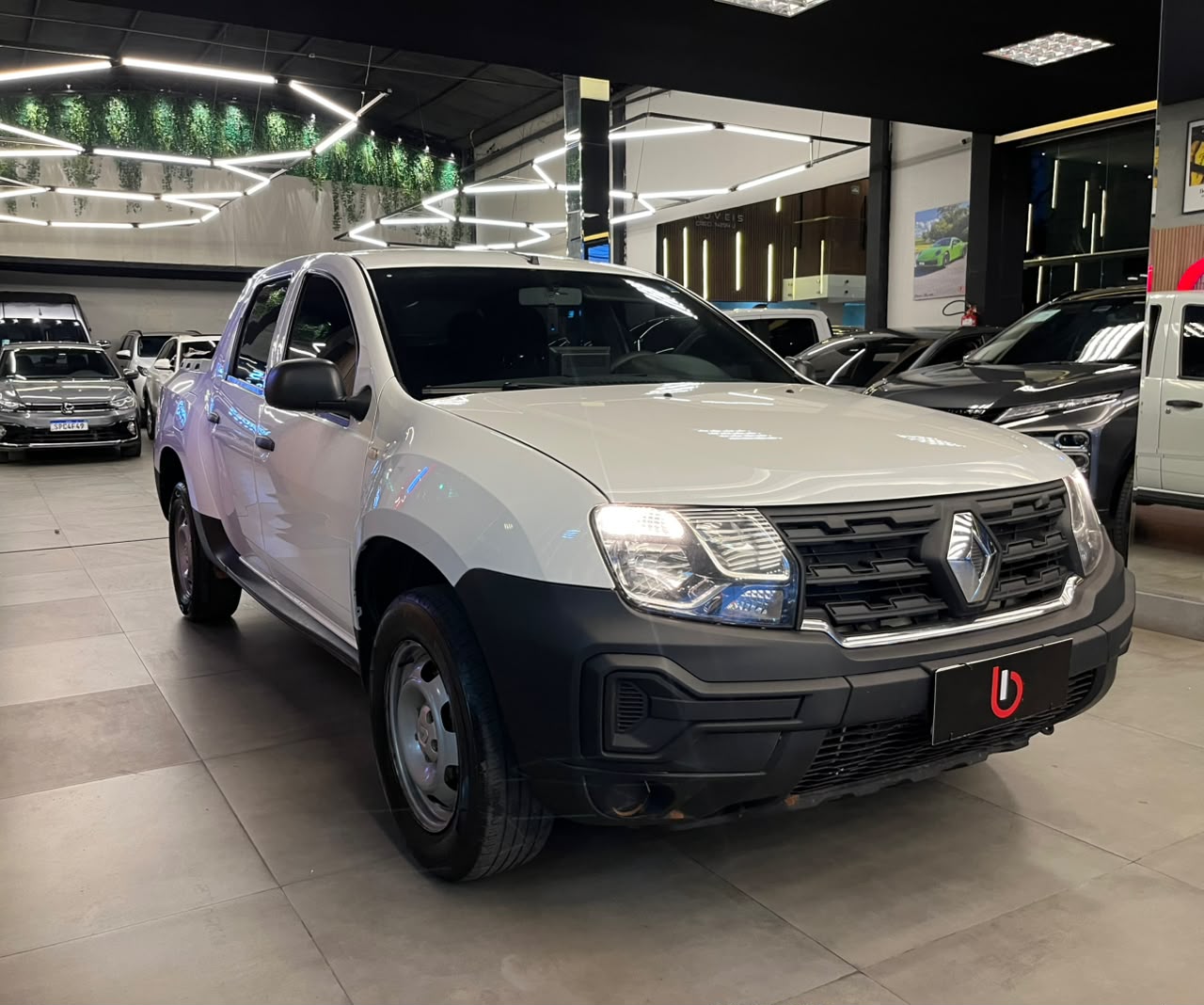 RENAULT OROCH PRO 1.6 FLEX OROCH PRO 1.6 FLEX